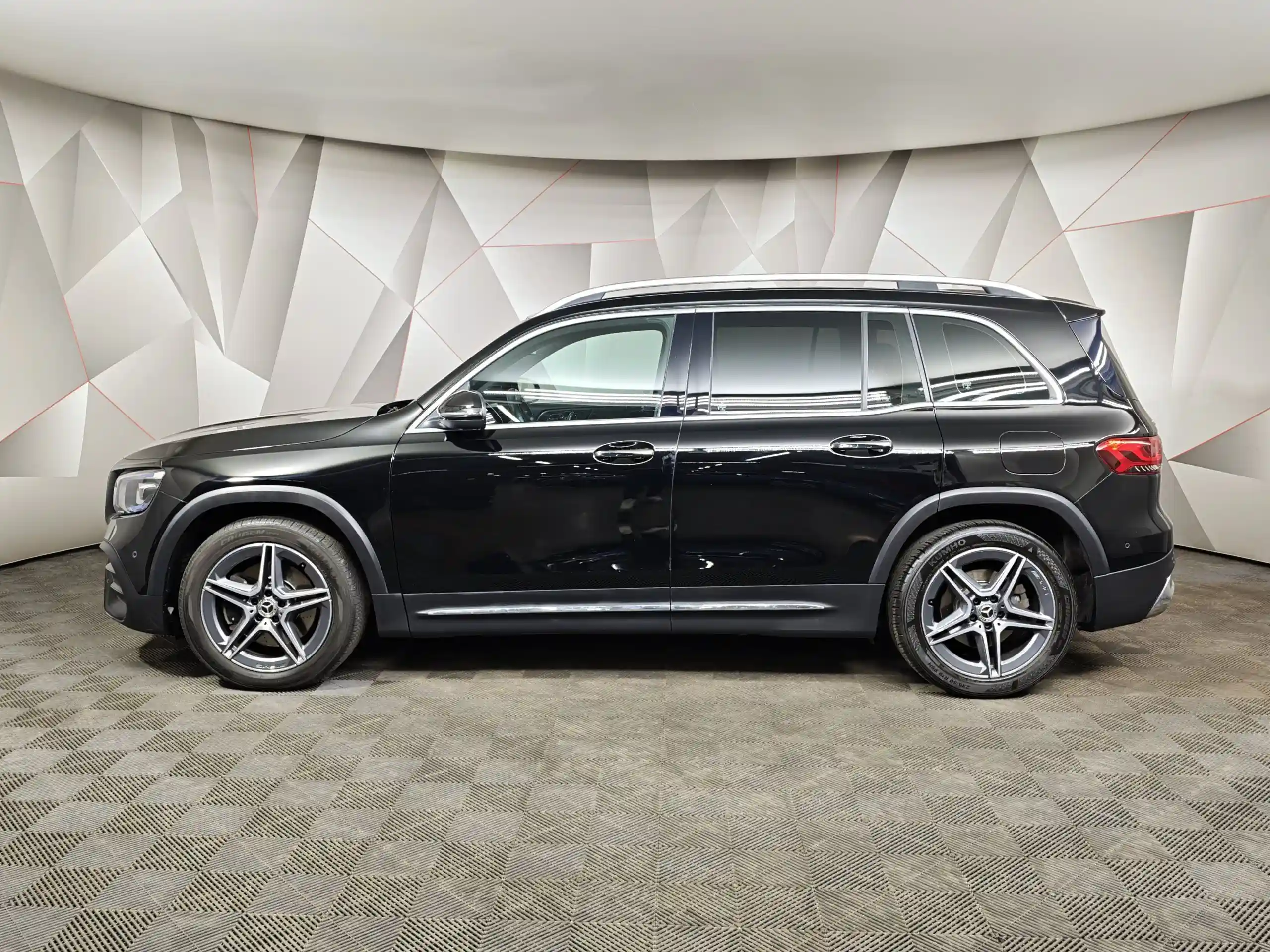 Mercedes-Benz GLB 2020