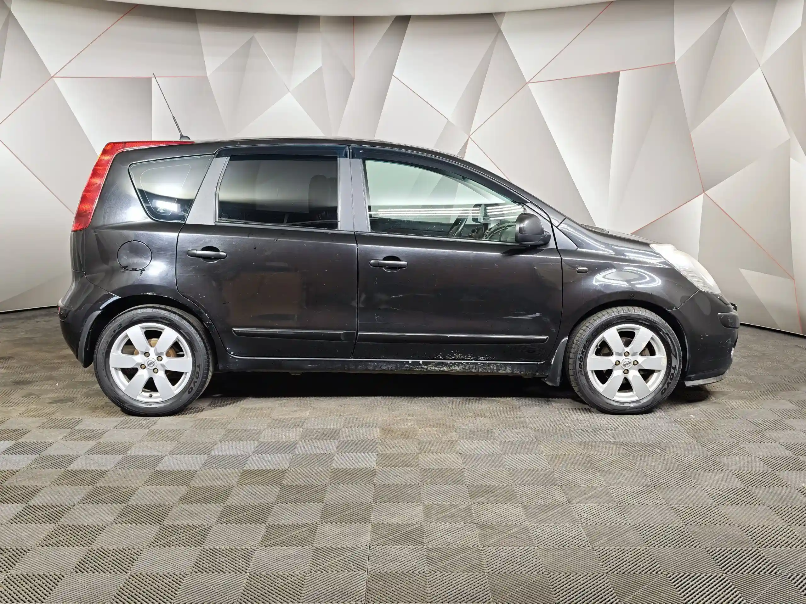 Nissan Note 2008