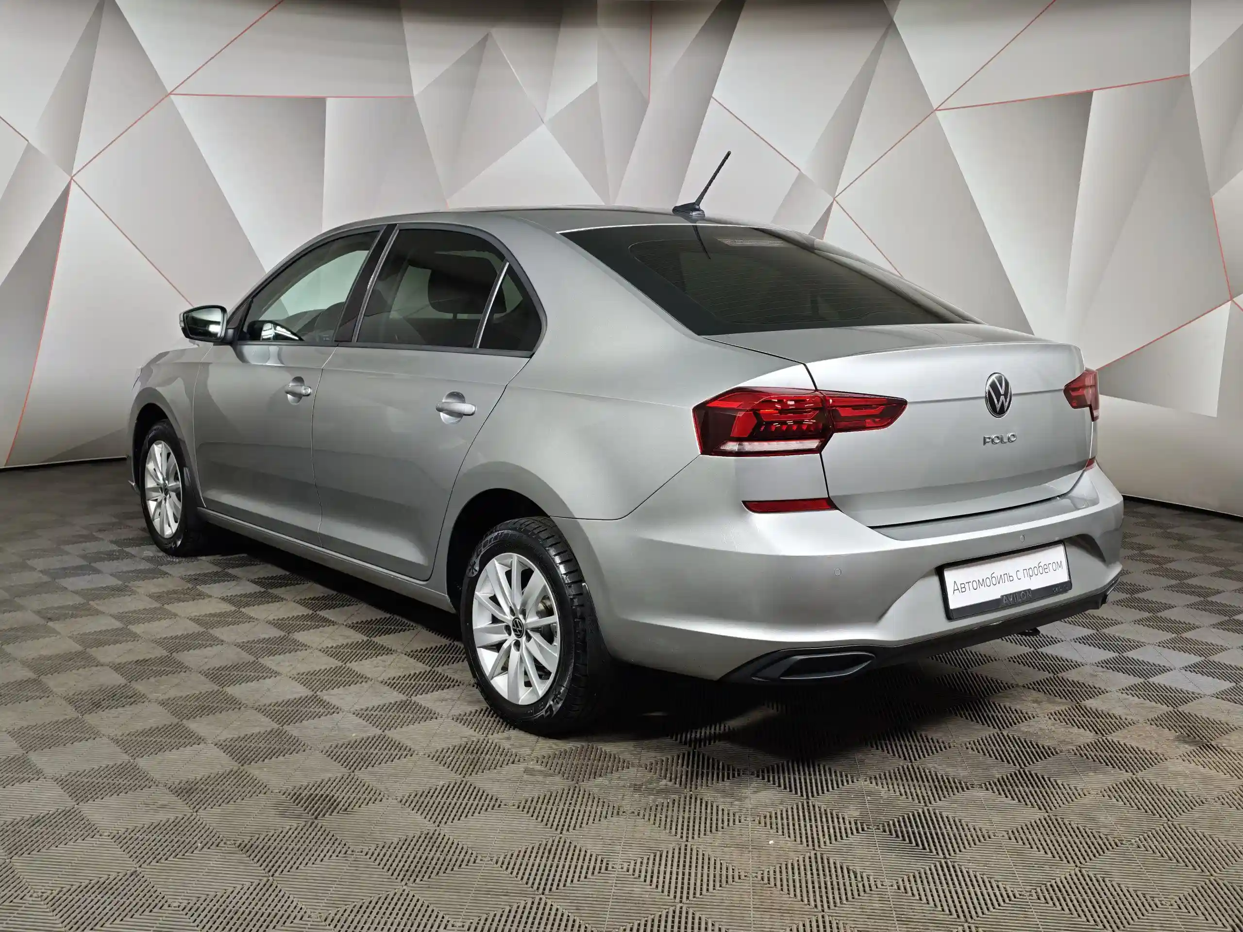 Volkswagen Polo 2022