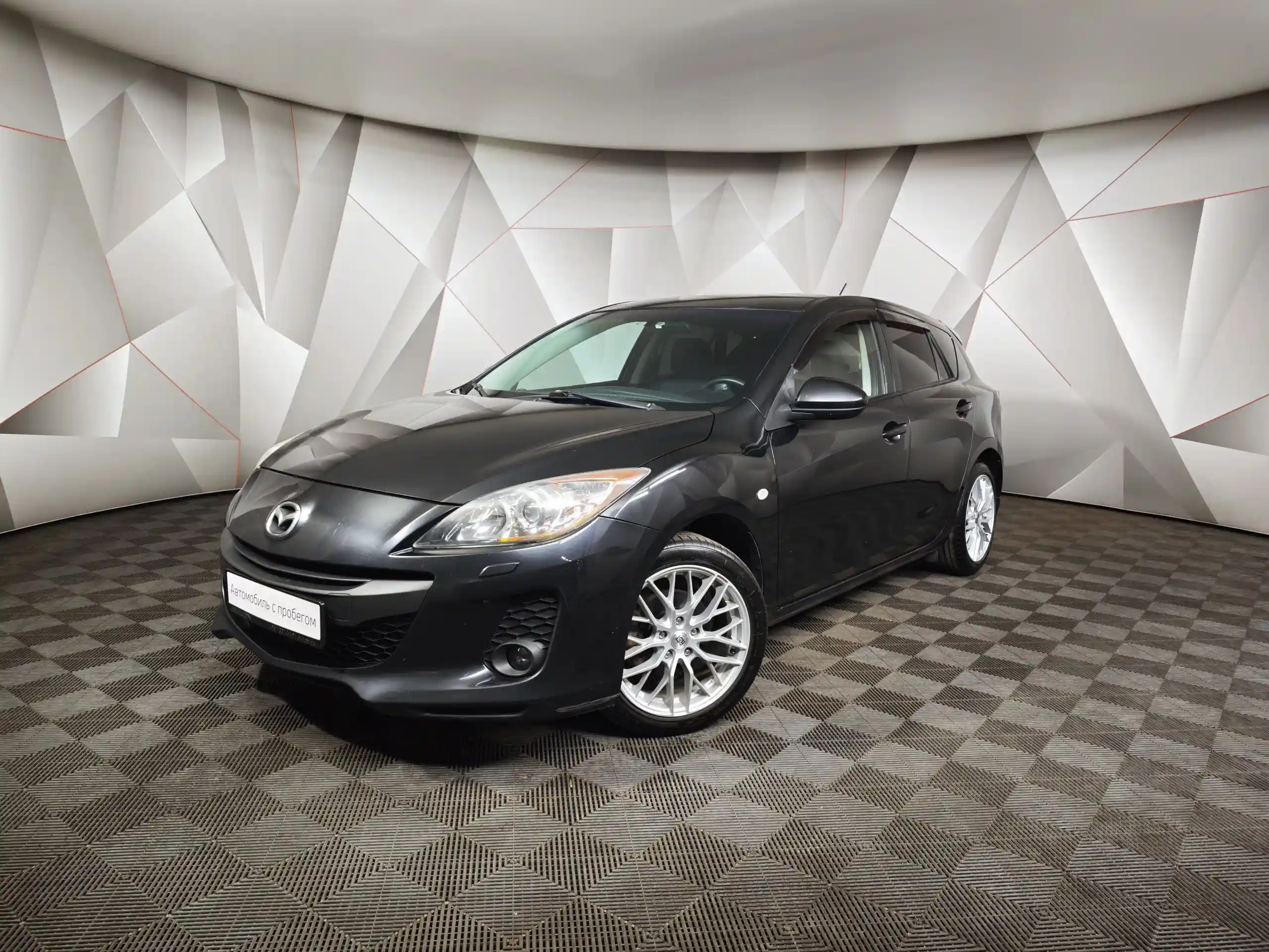 Mazda 3 2011
