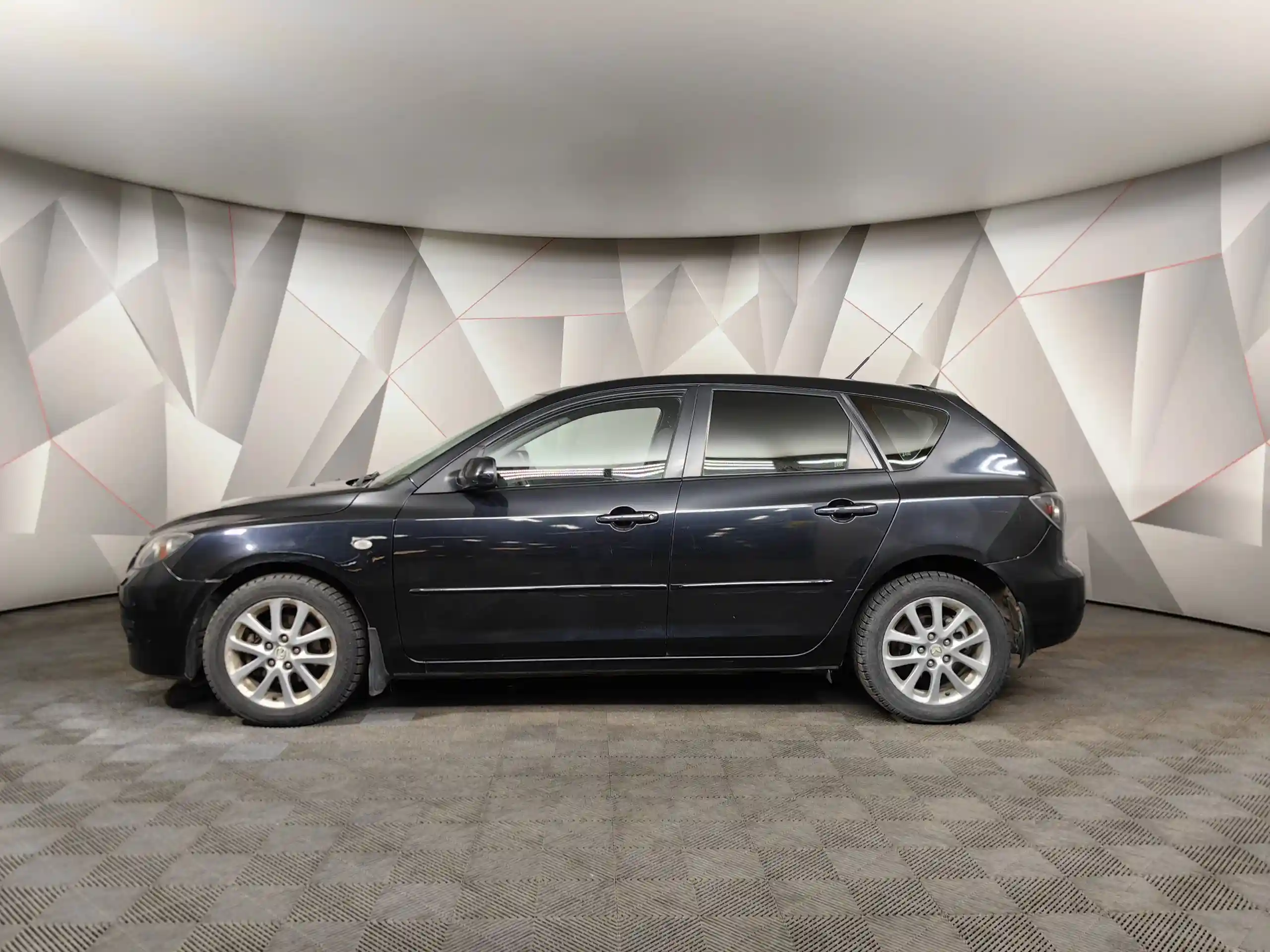 Mazda 3 2008