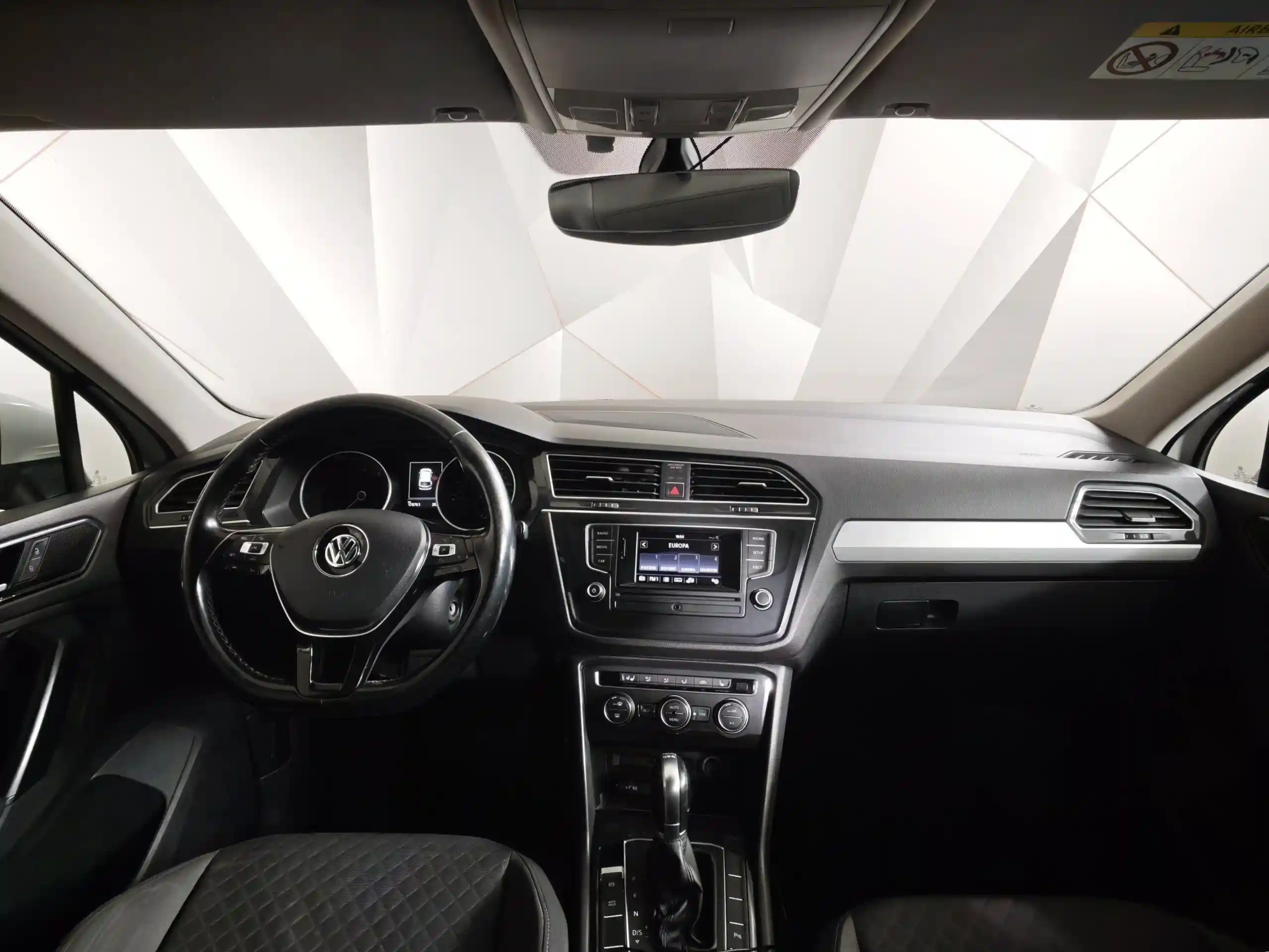 Volkswagen Tiguan 2017
