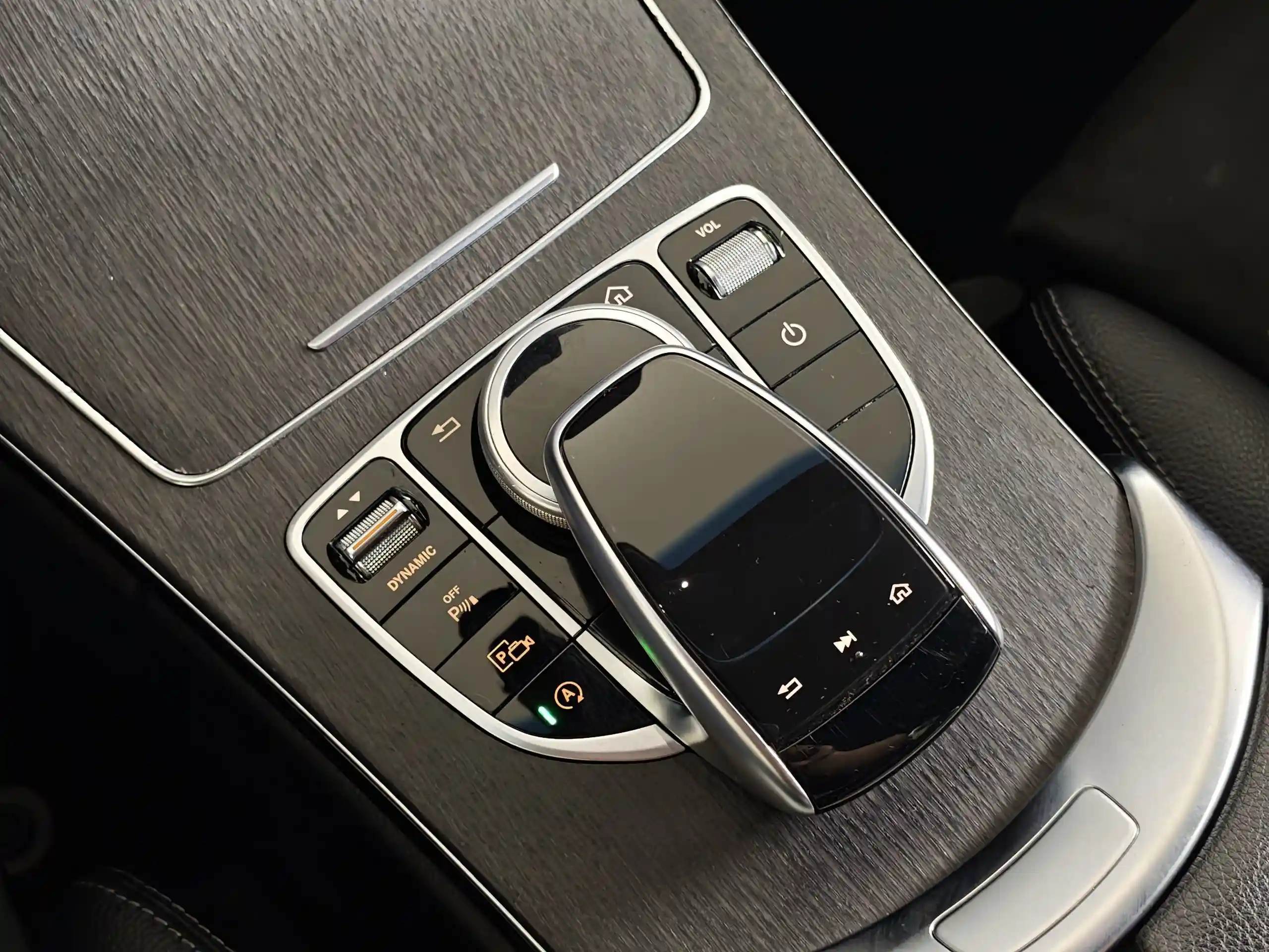 Mercedes-Benz C-Класс 2018