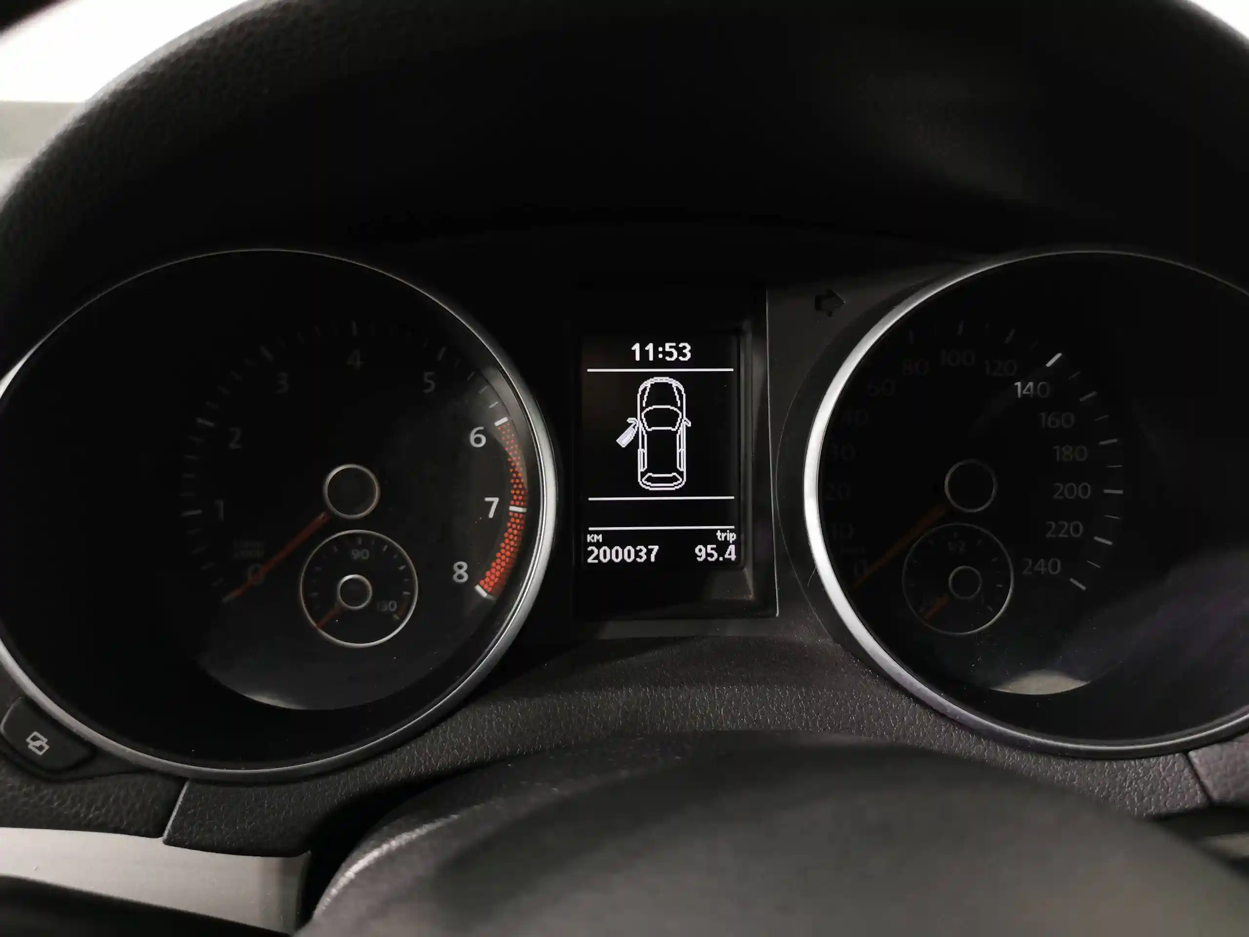 Volkswagen Golf 2011