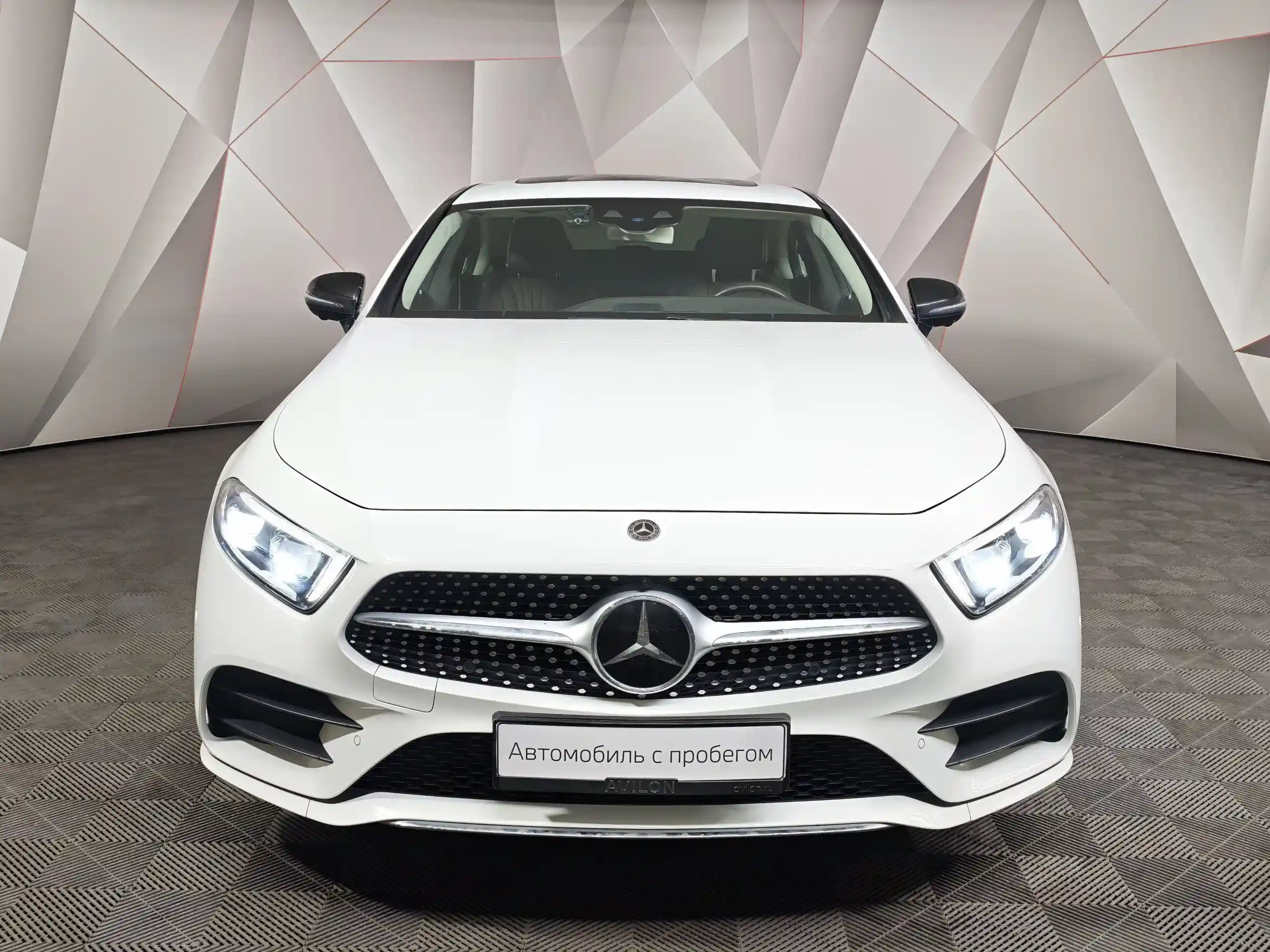 Mercedes-Benz CLS 2019