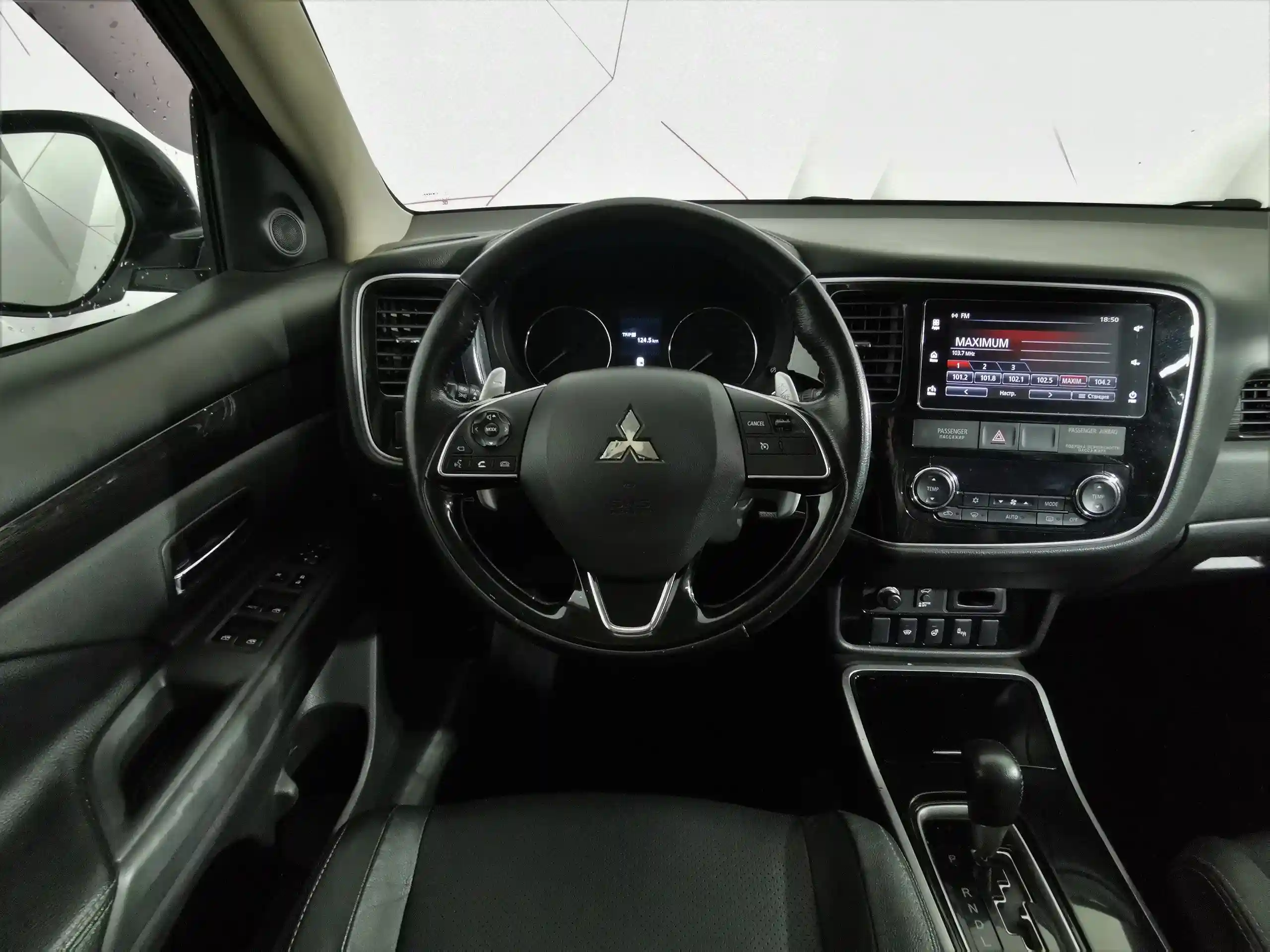 Mitsubishi Outlander 2018