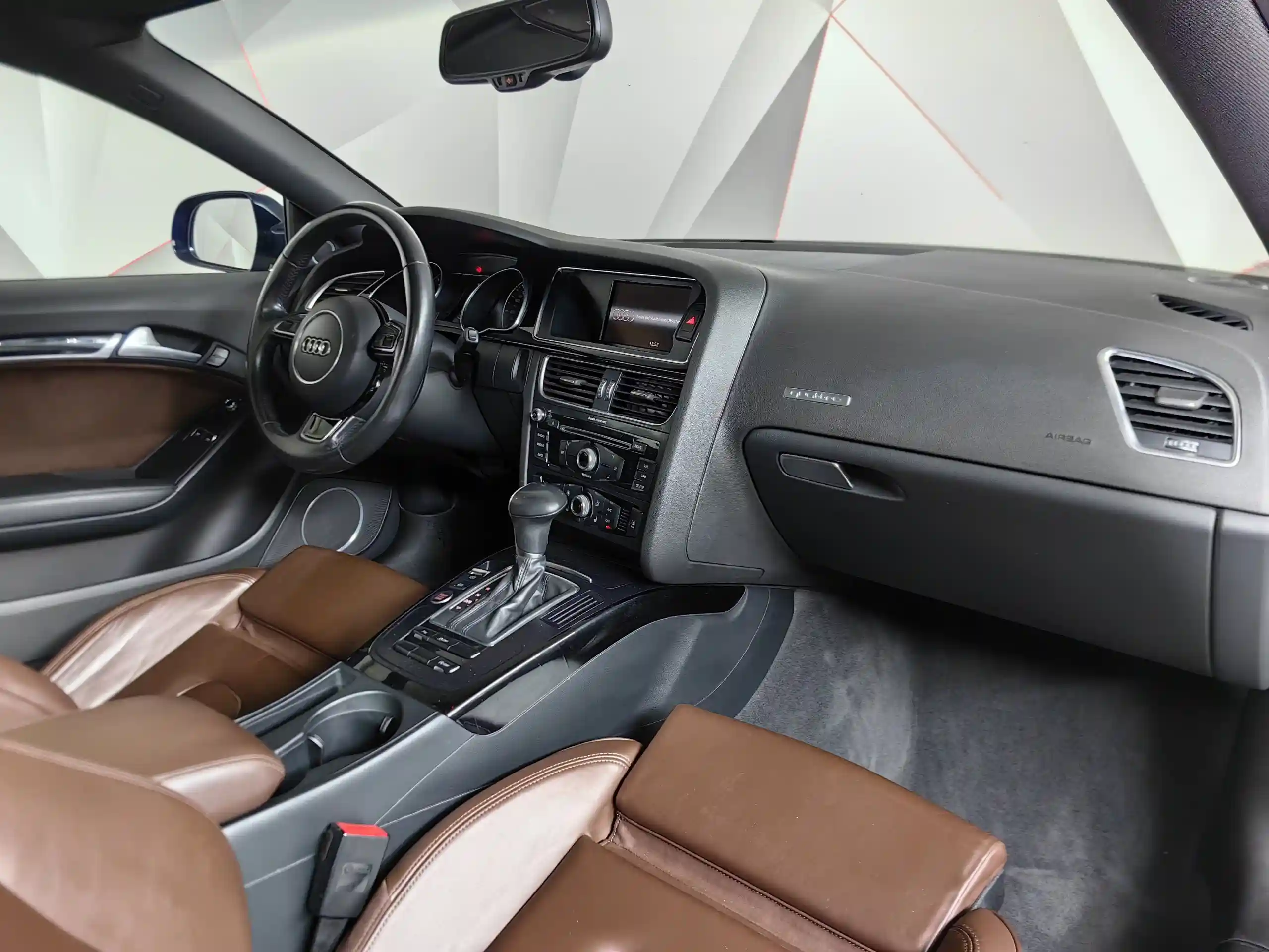 Audi A5 2016