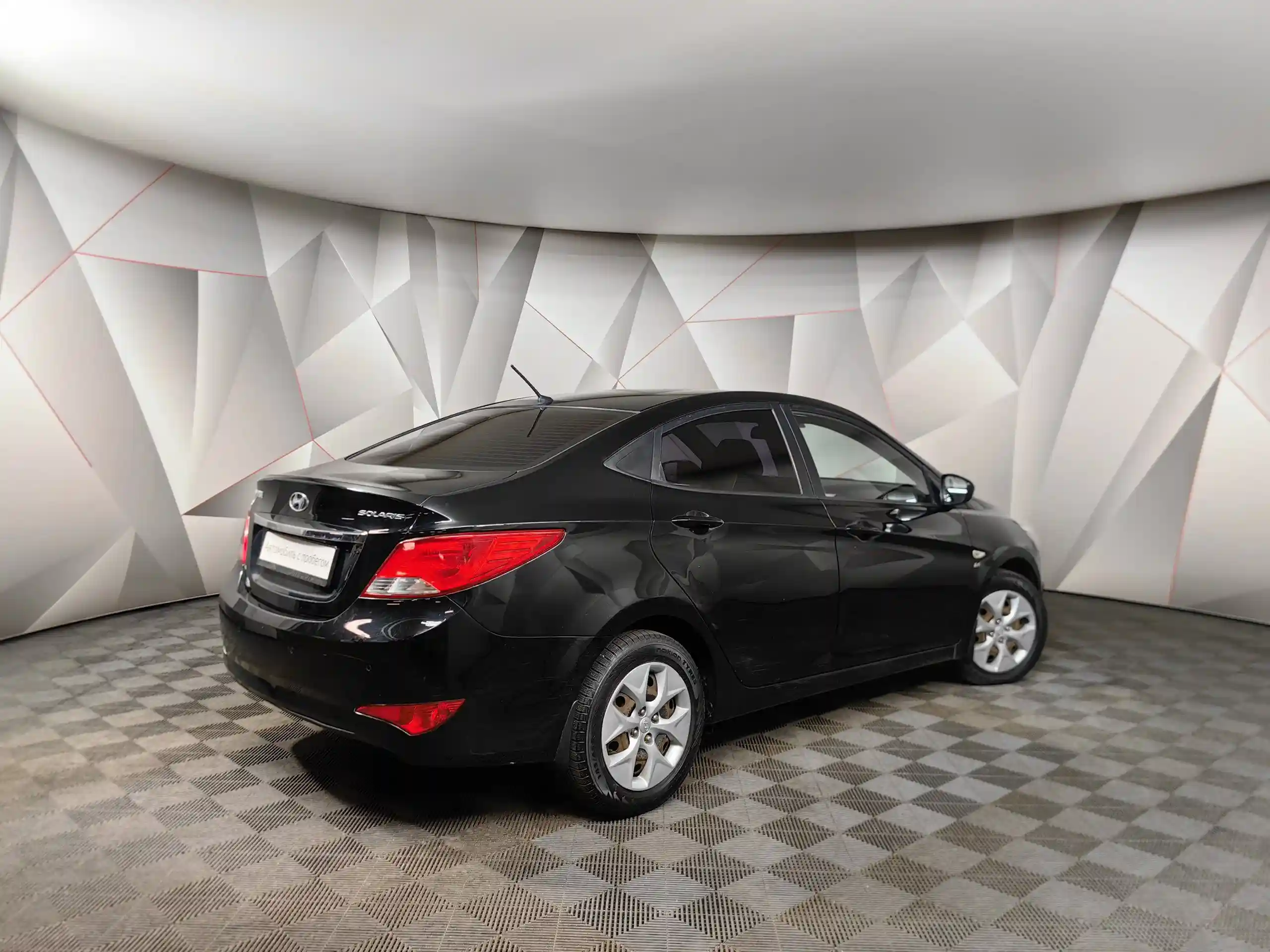 Hyundai Solaris 2014