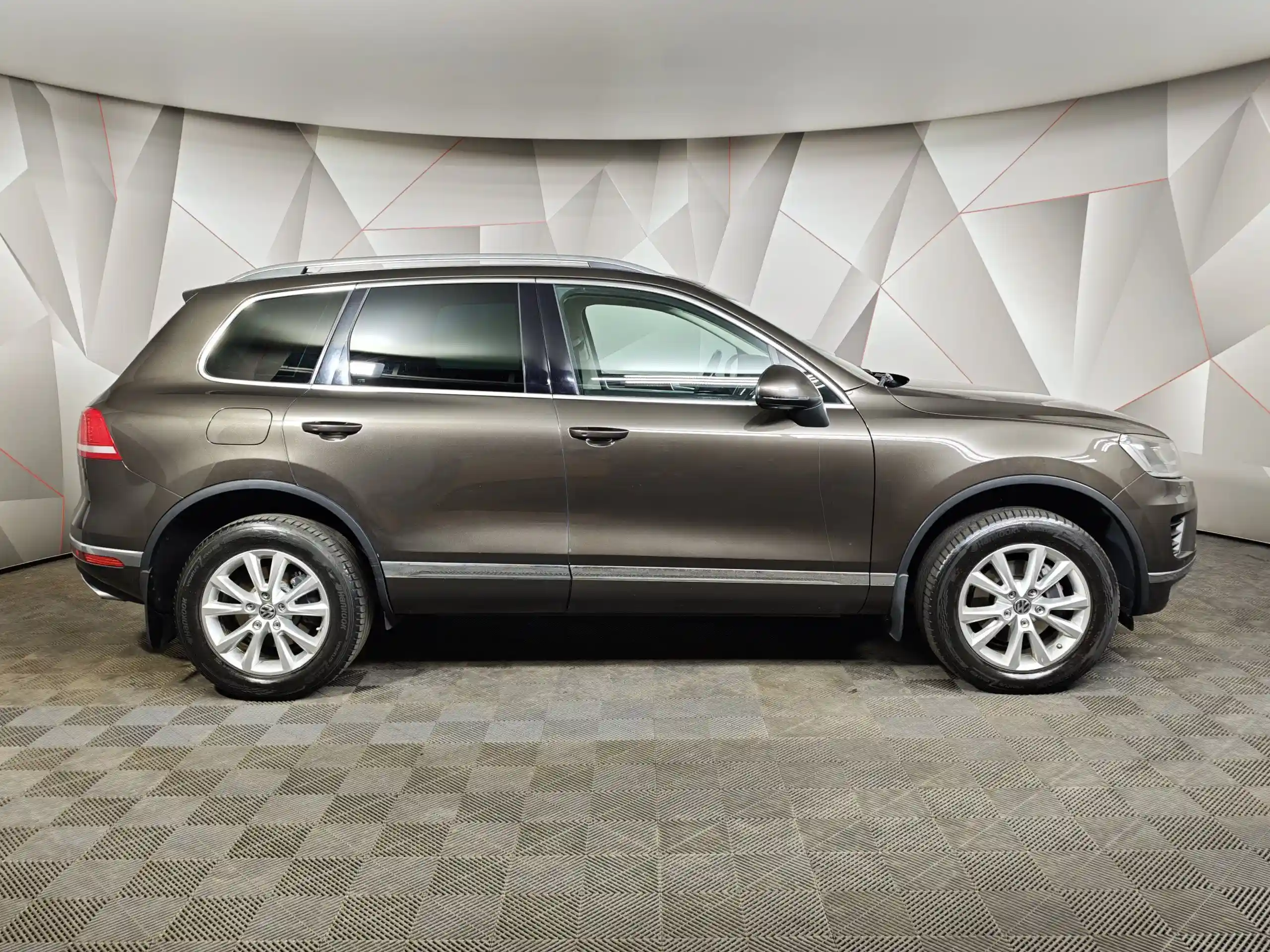 Volkswagen Touareg 2015