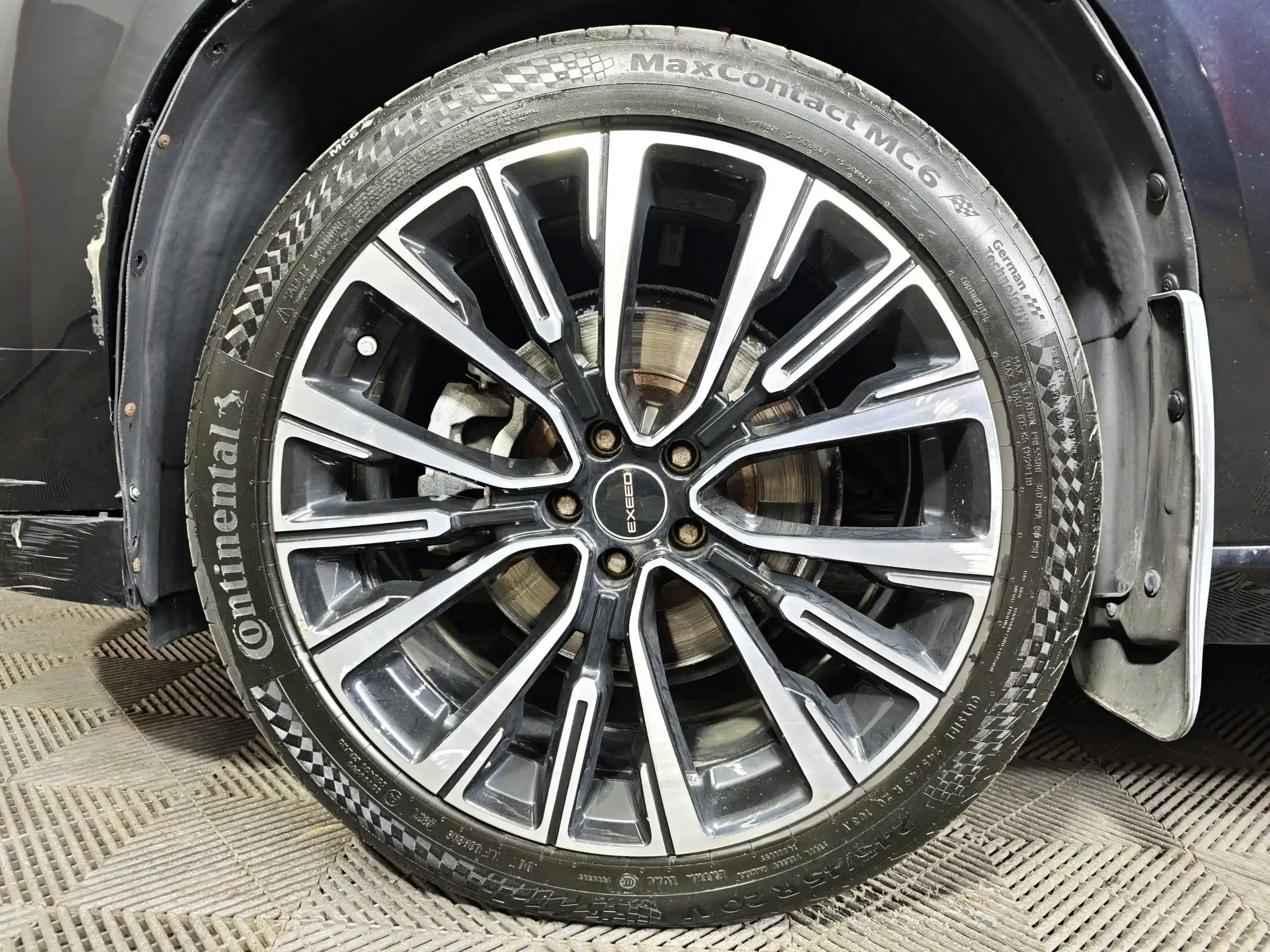EXEED VX 2022