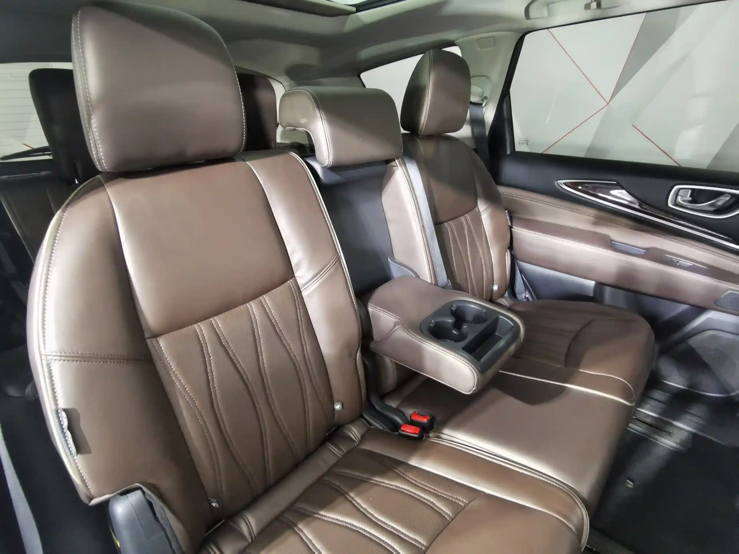 Infiniti QX60 2018