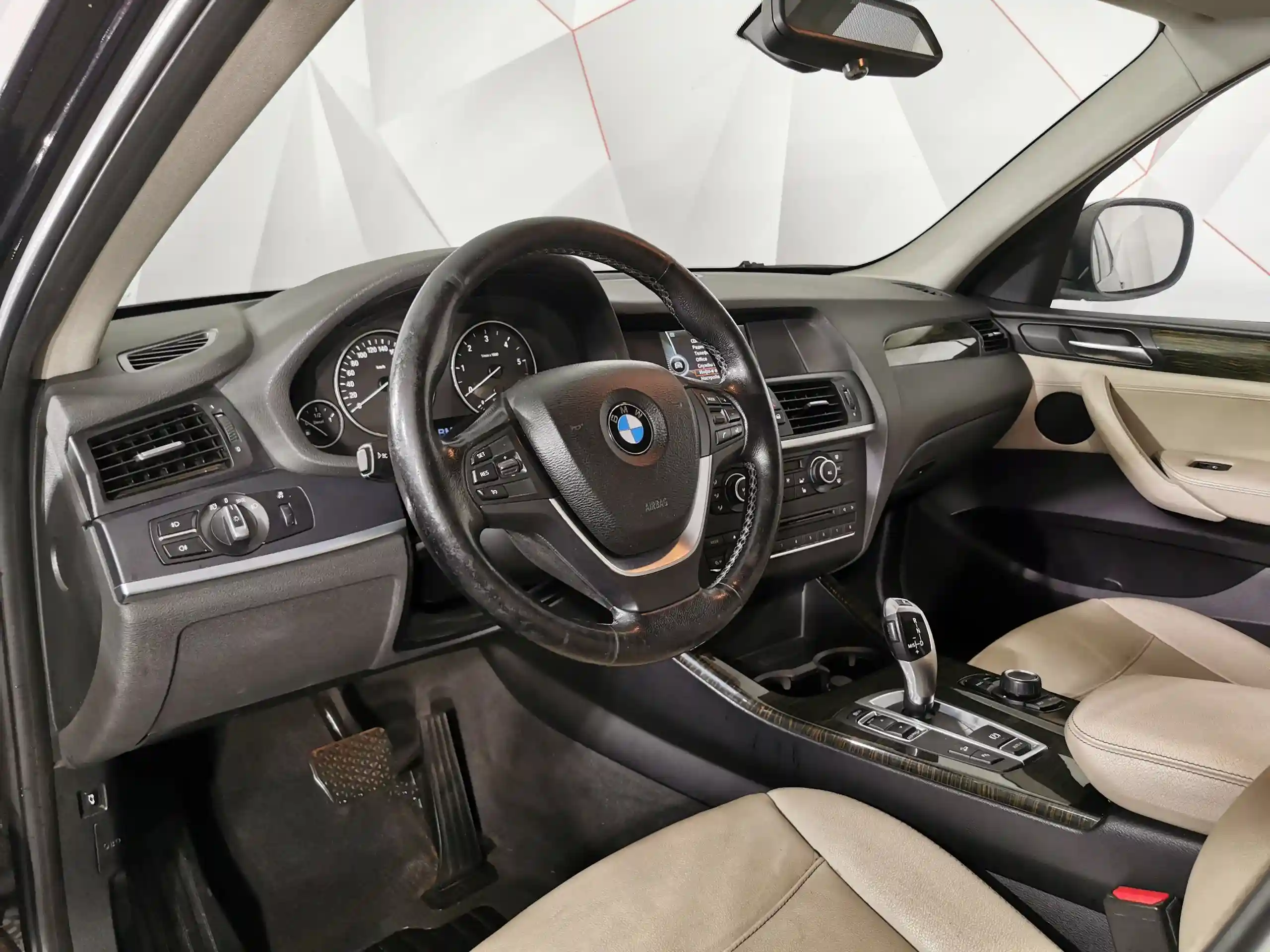 BMW X3 2013