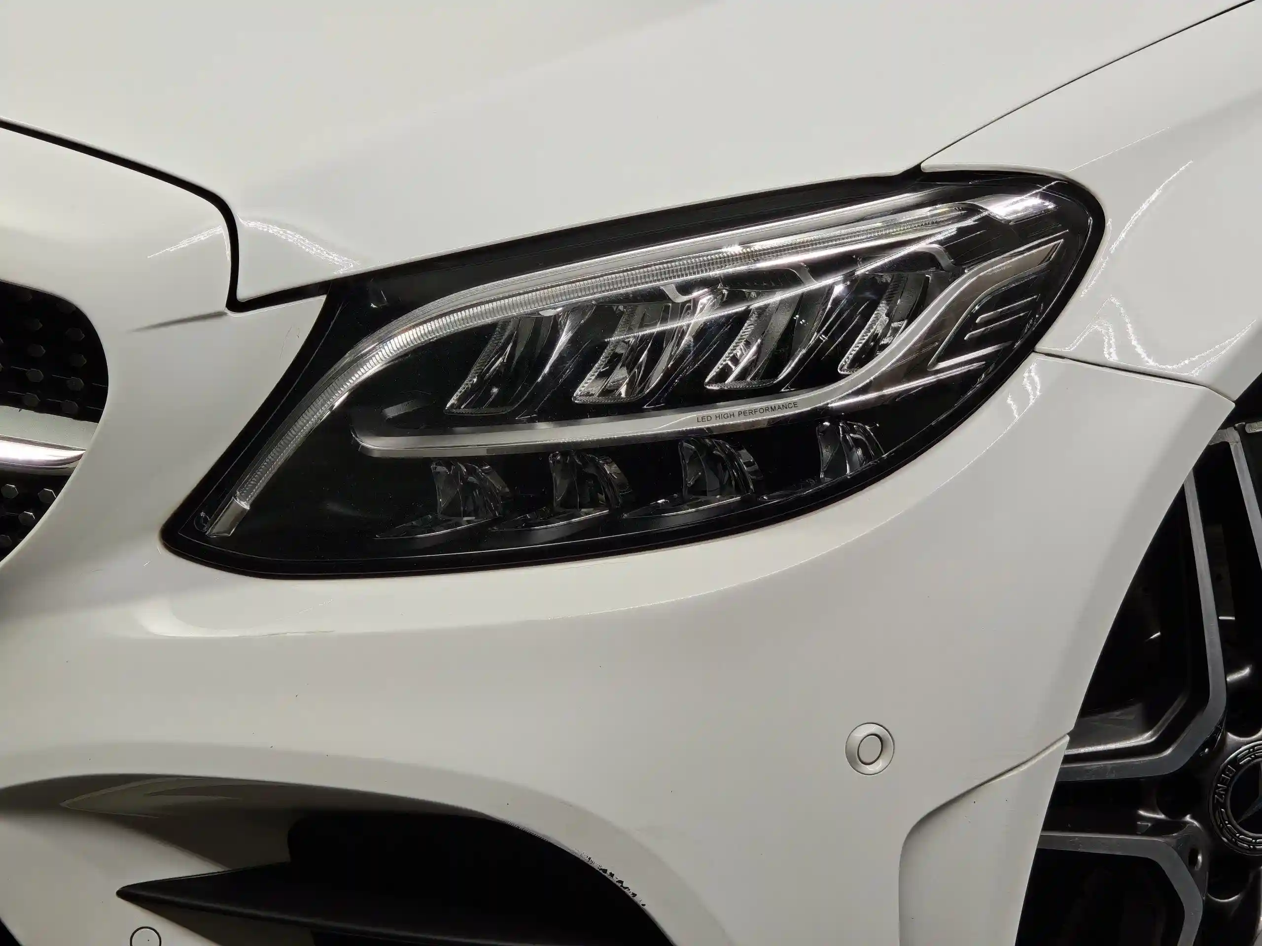 Mercedes-Benz C-Класс 2020