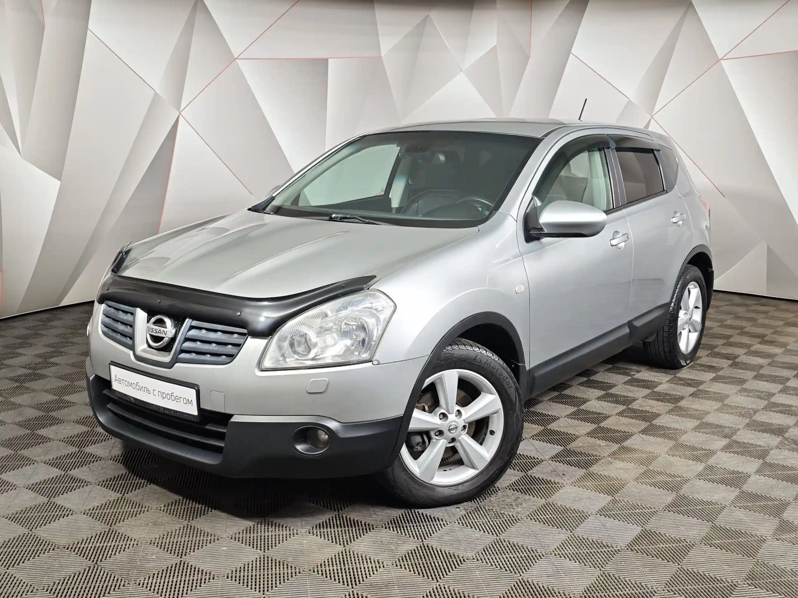 Nissan Qashqai 2007