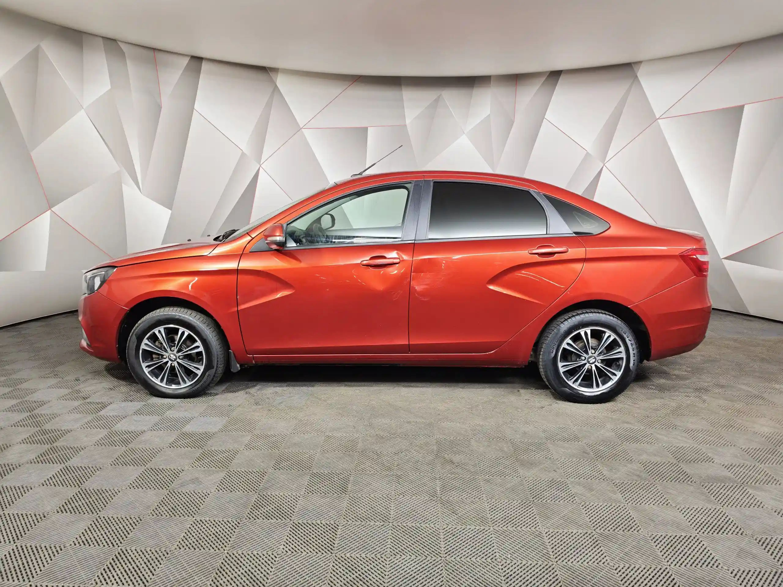 ВАЗ (Lada) Vesta 2016
