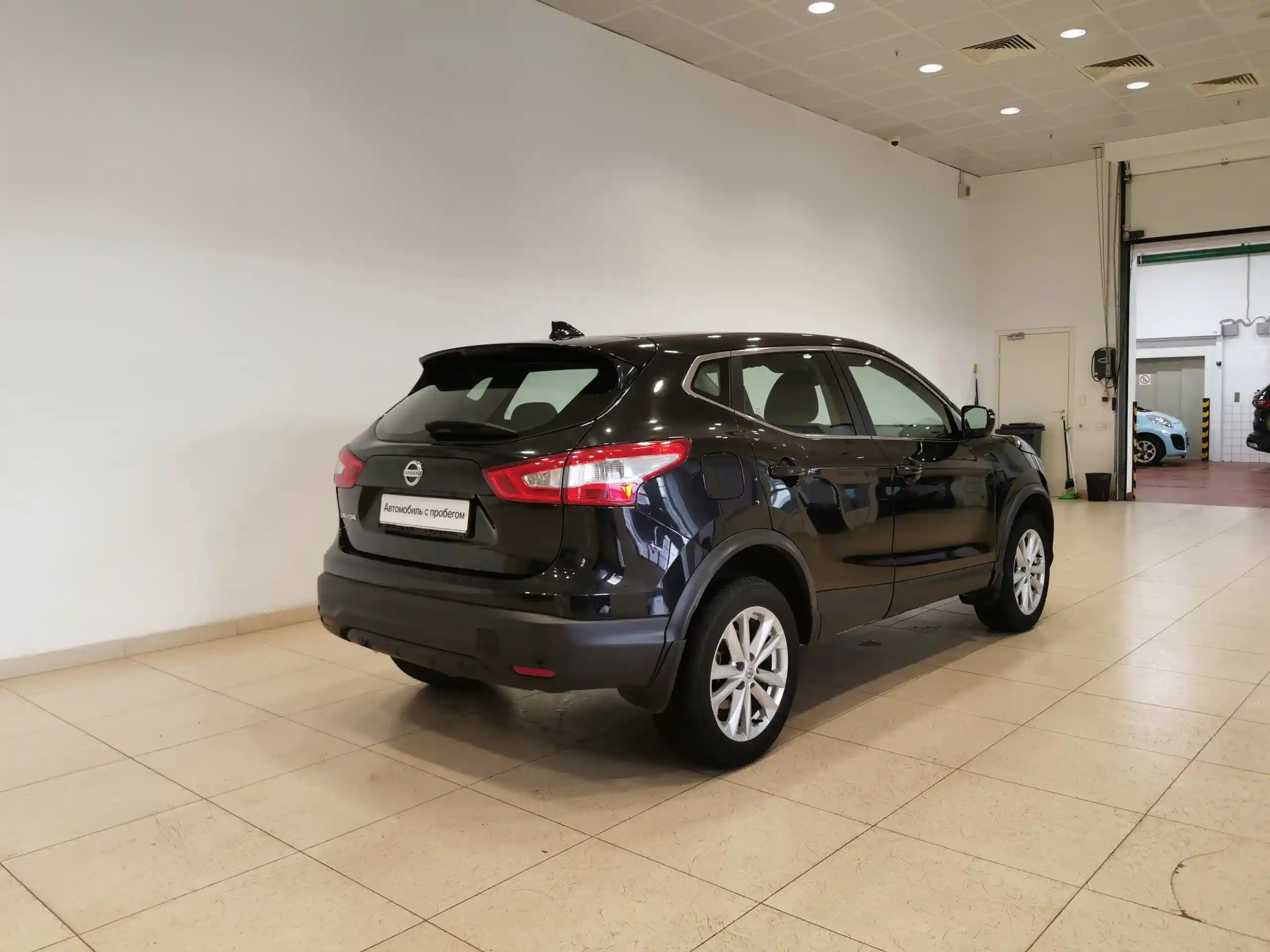 Nissan Qashqai 2018