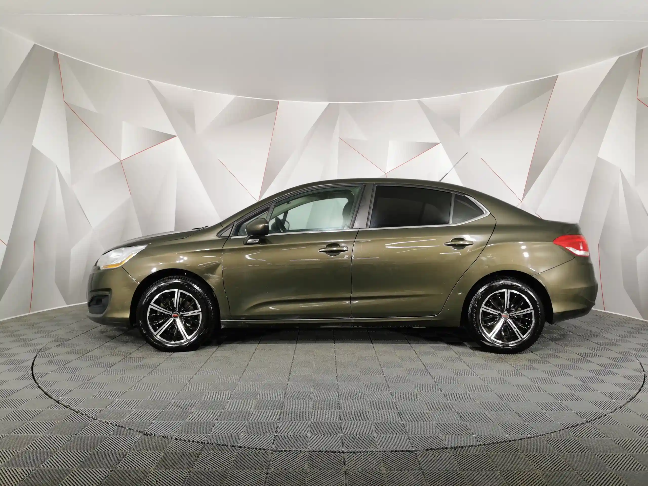 Citroen C4 2016
