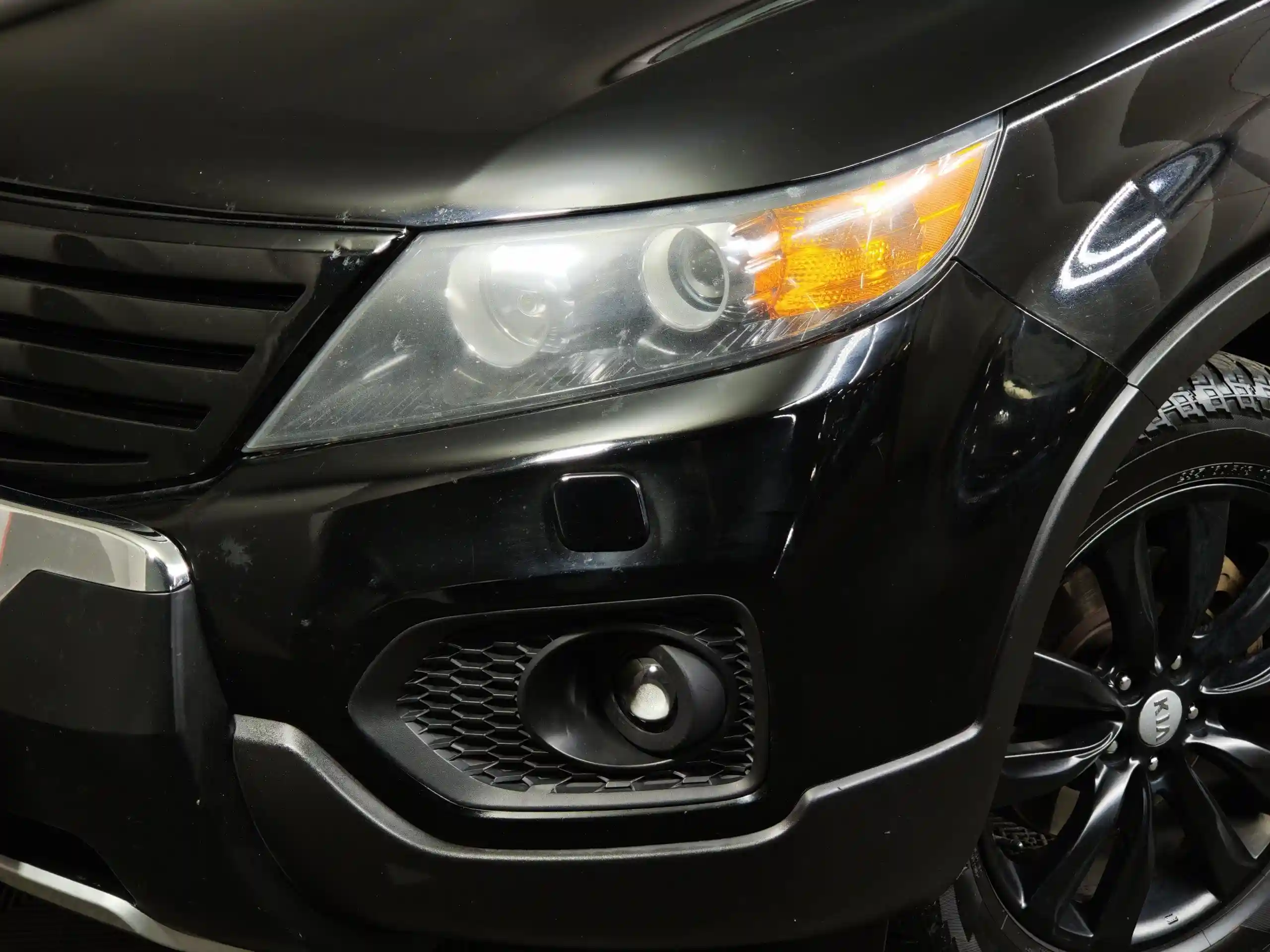 Kia Sorento 2012