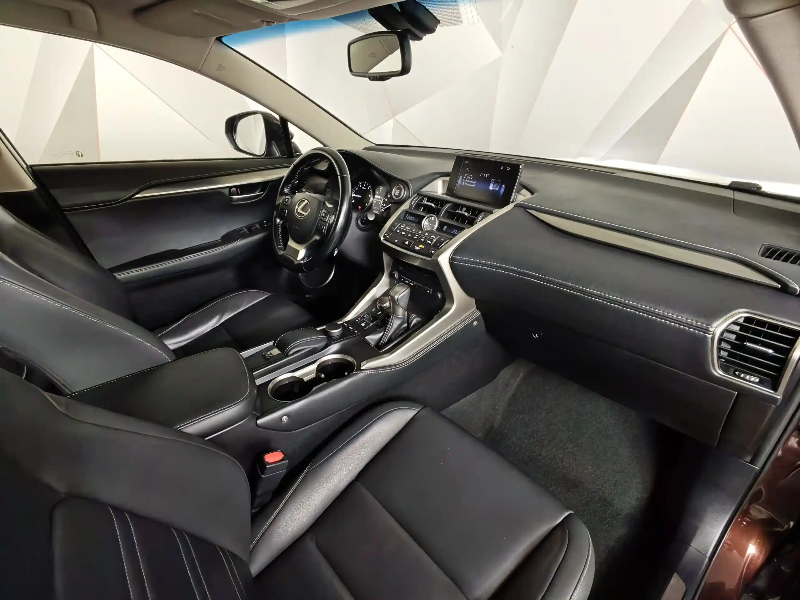 Lexus NX 2016