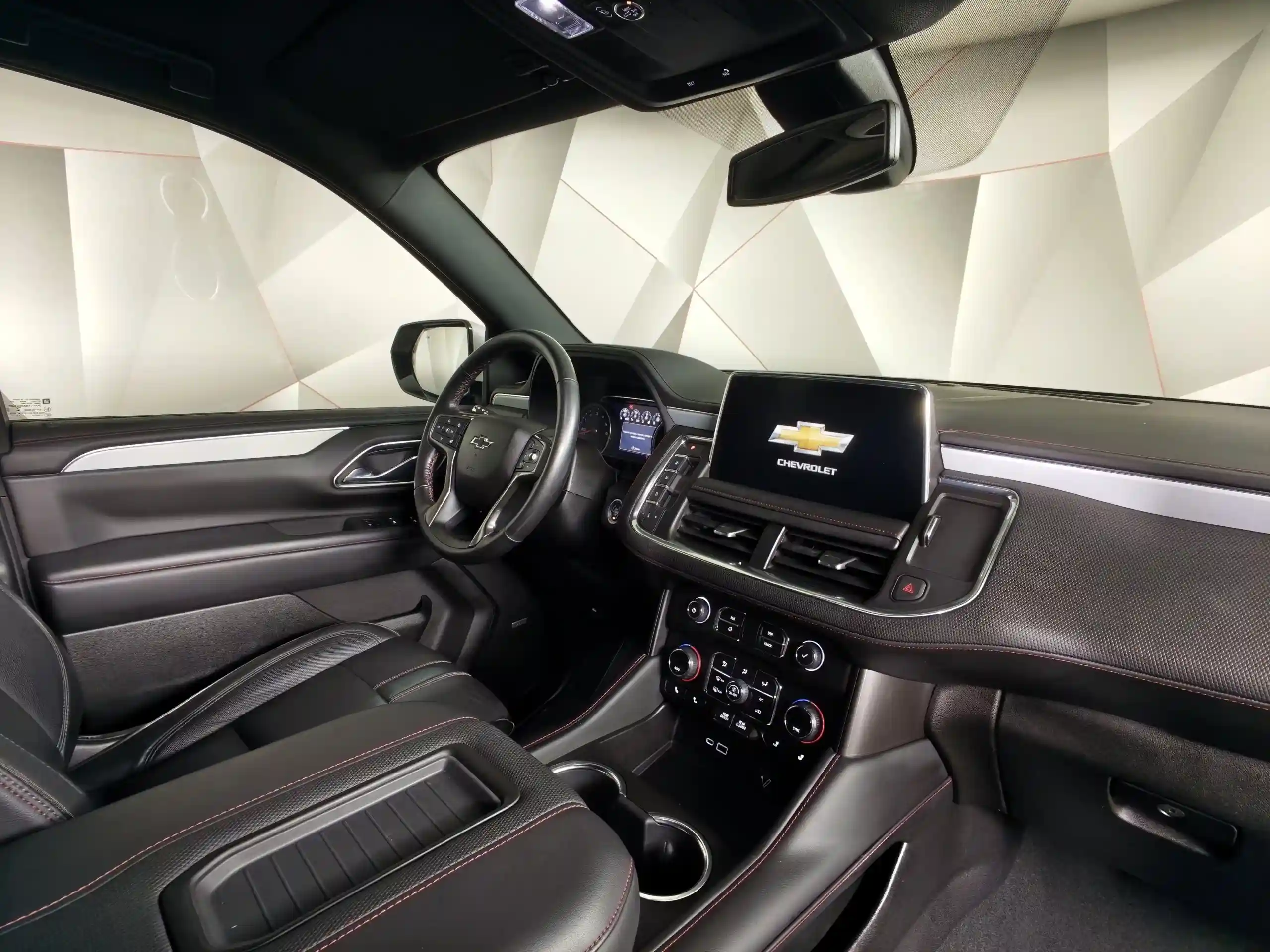 Chevrolet Tahoe 2021