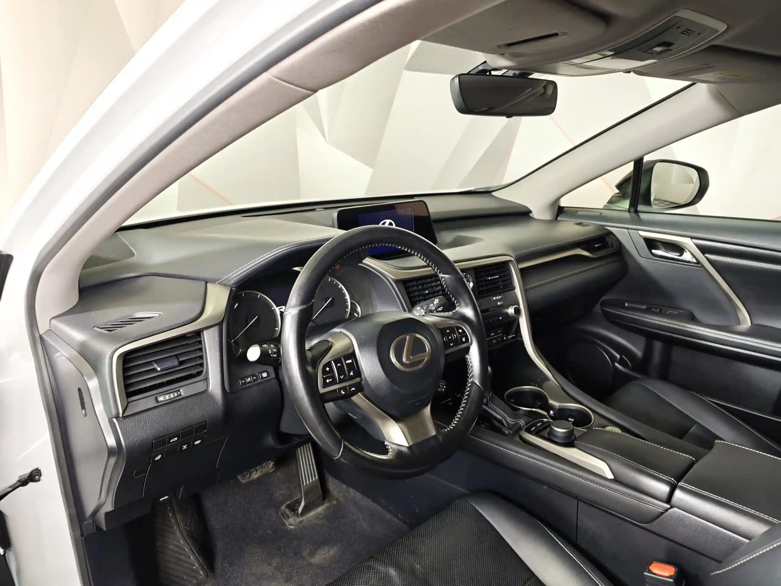 Lexus RX 2018