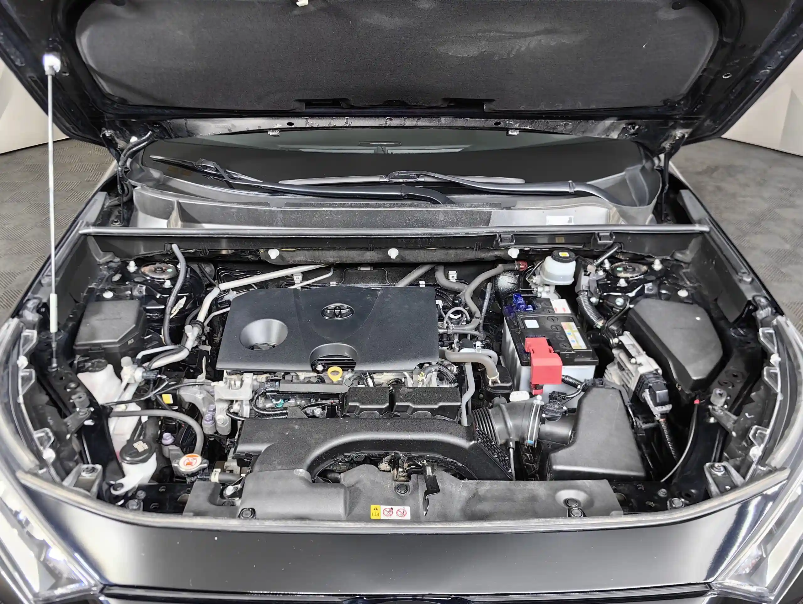 Toyota RAV4 2021