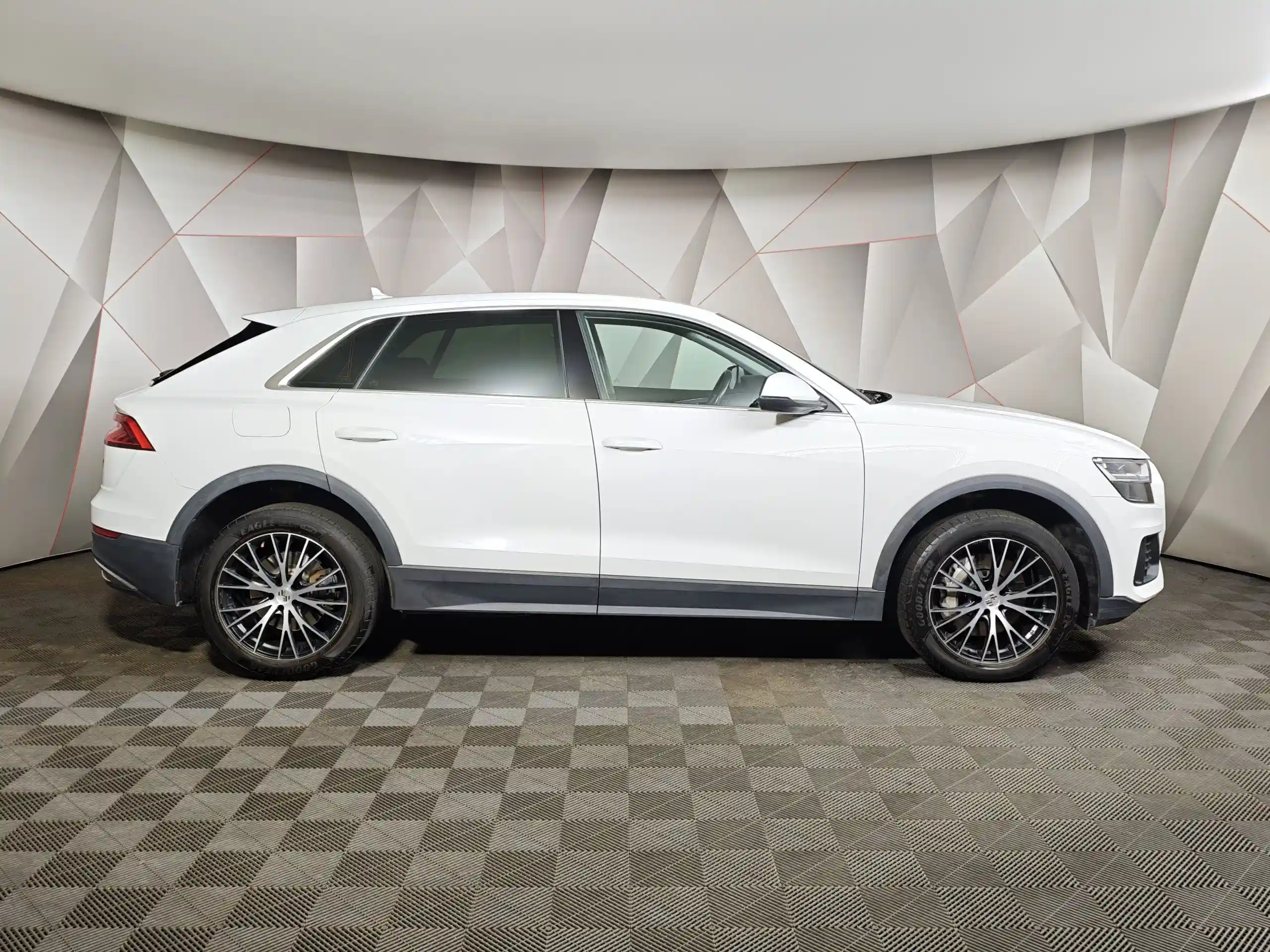Audi Q8 2019