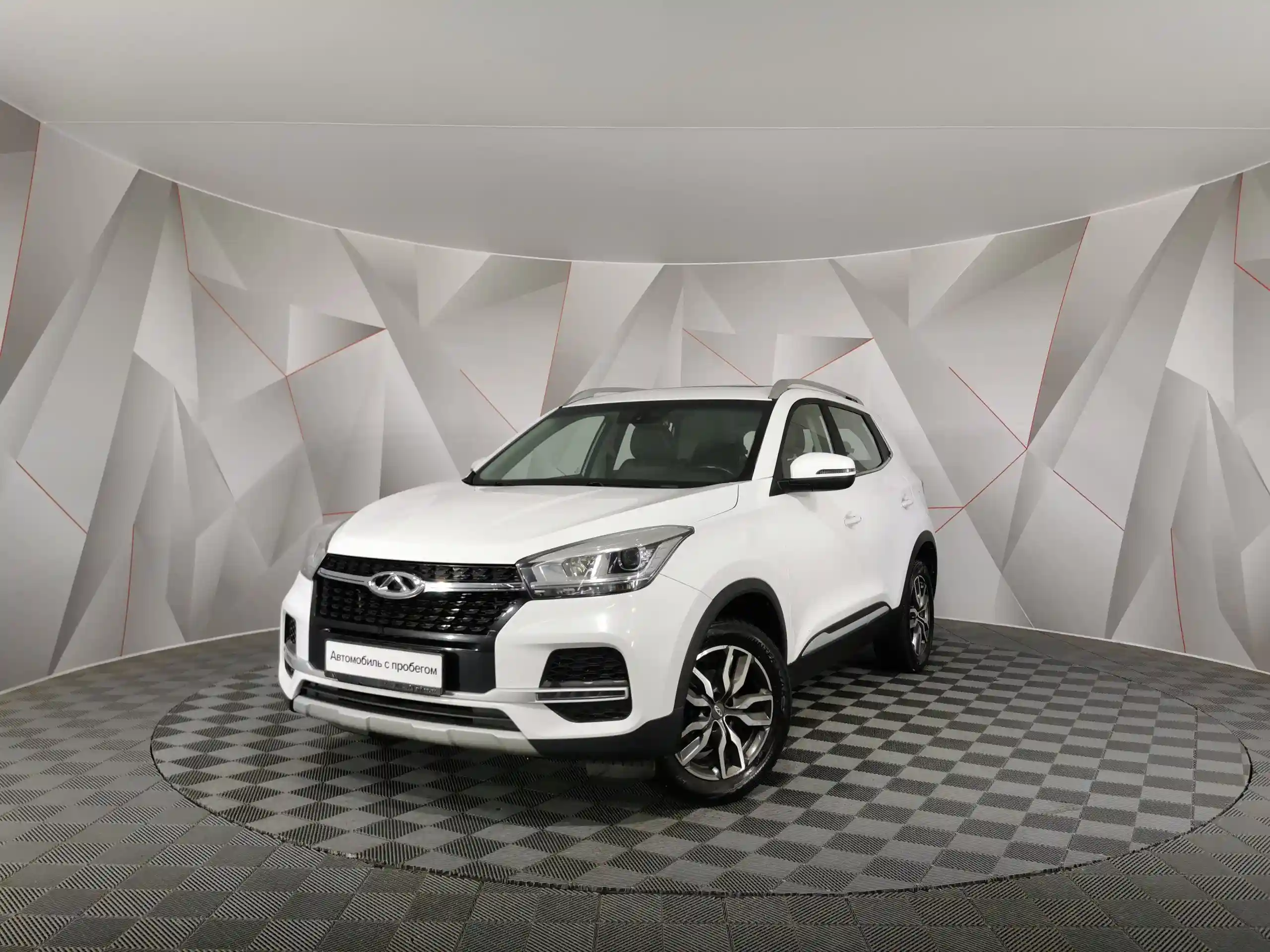 Chery Tiggo 4 2022