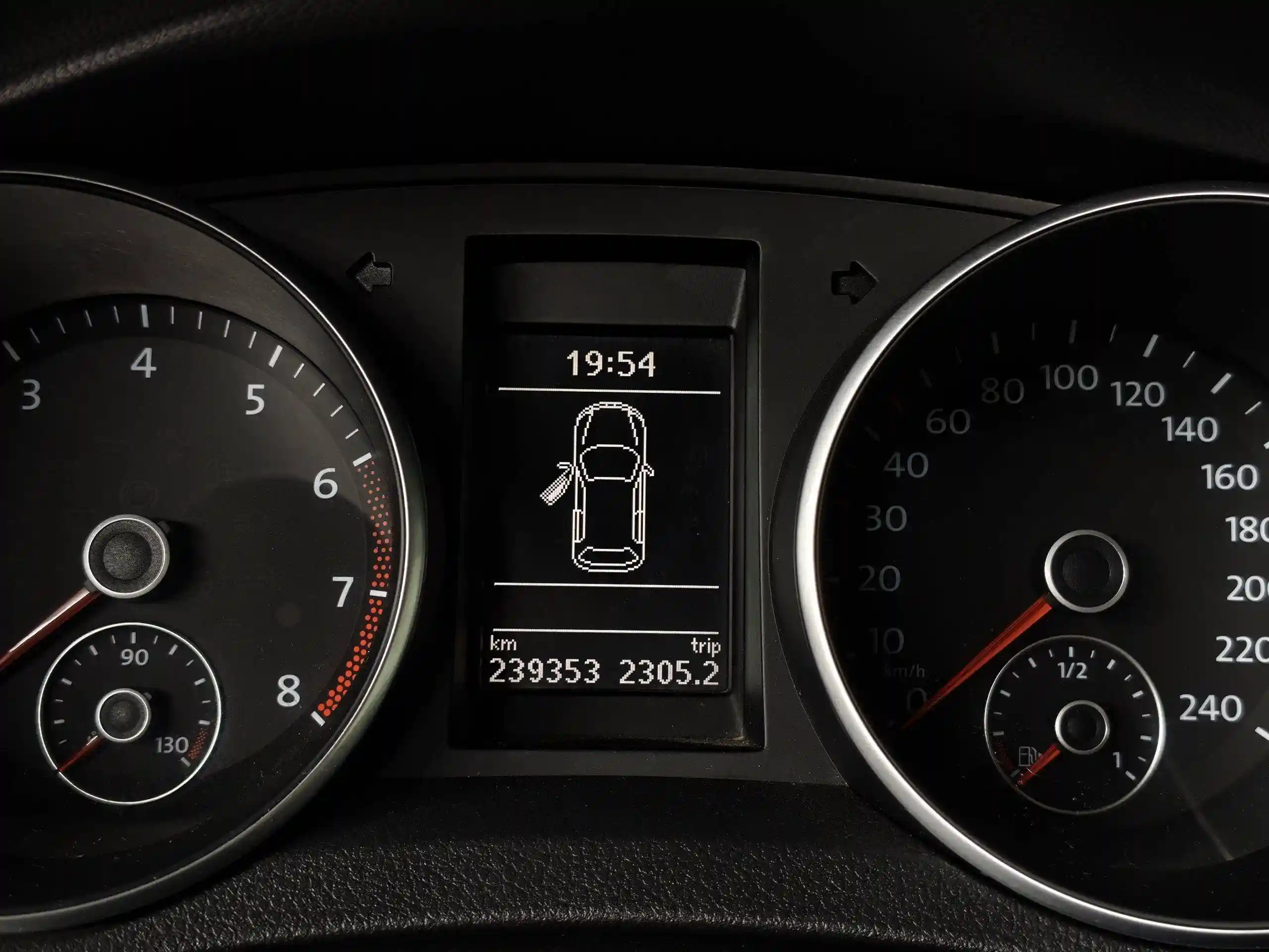 Volkswagen Golf 2010