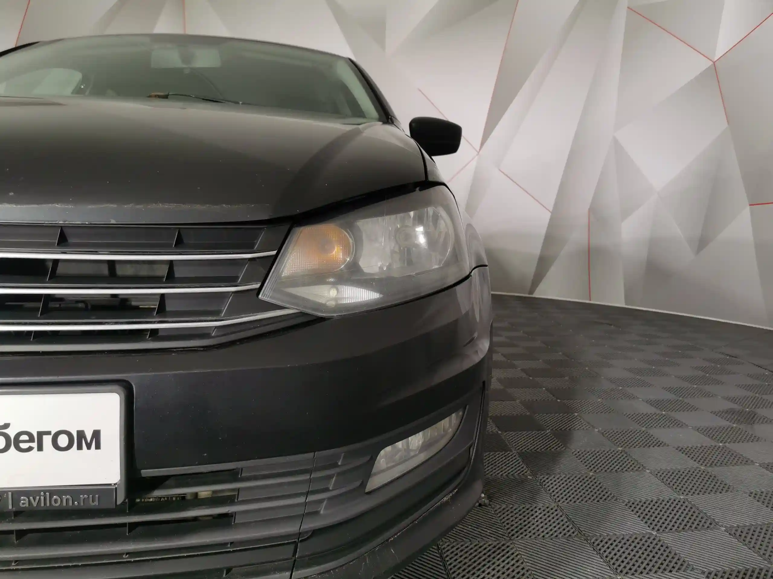 Volkswagen Polo 2019
