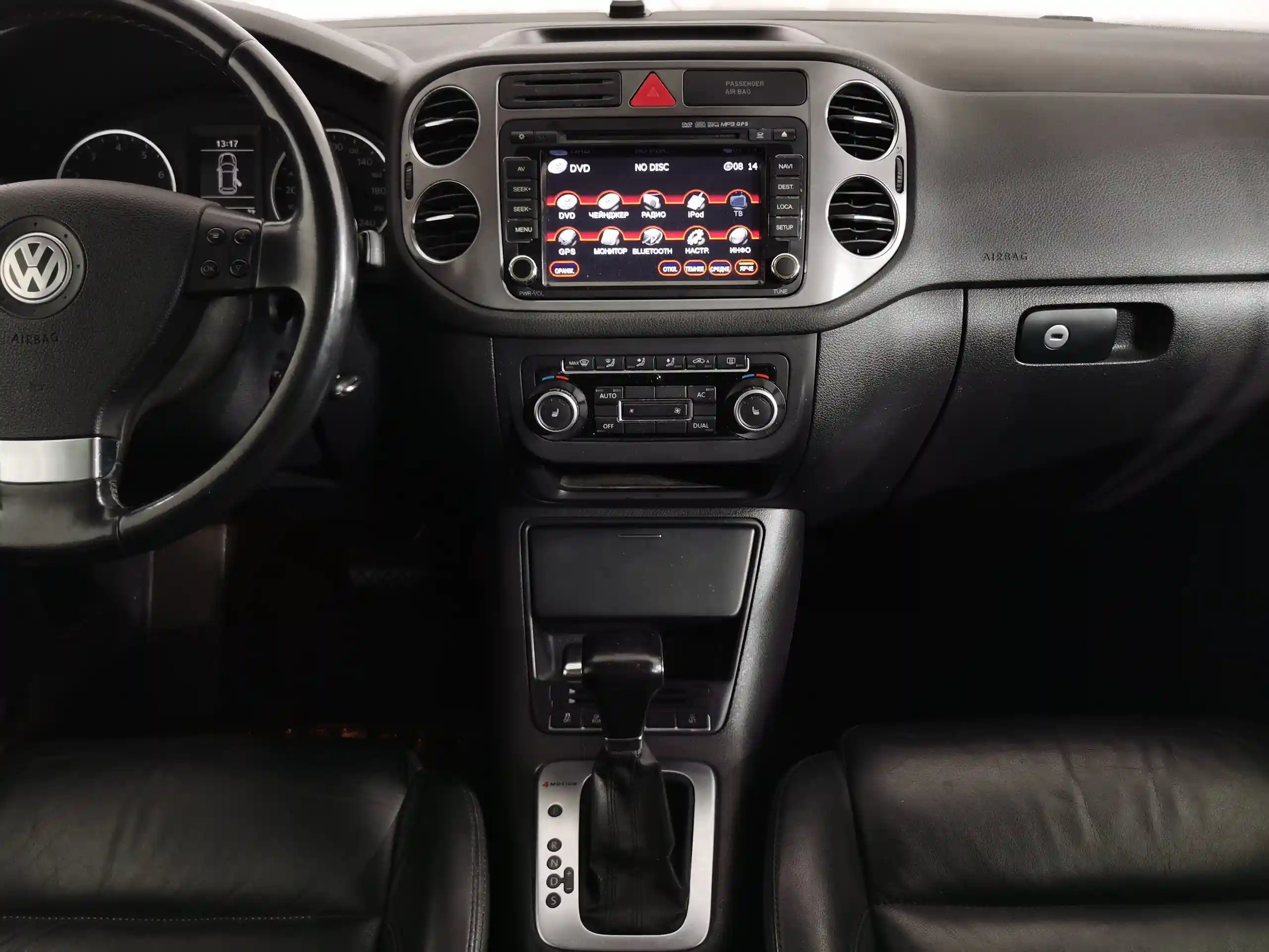Volkswagen Tiguan 2010
