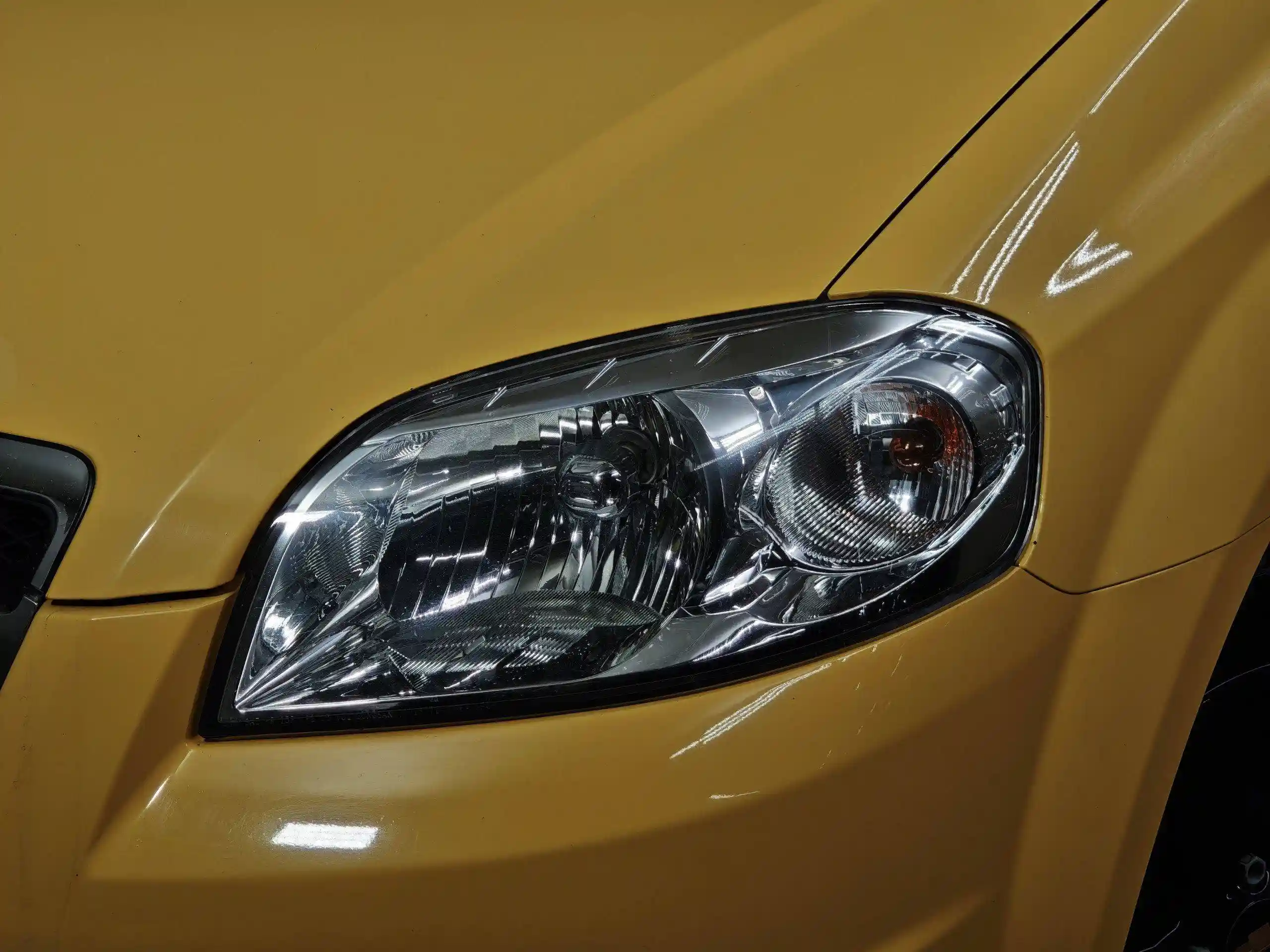 Chevrolet Aveo 2008