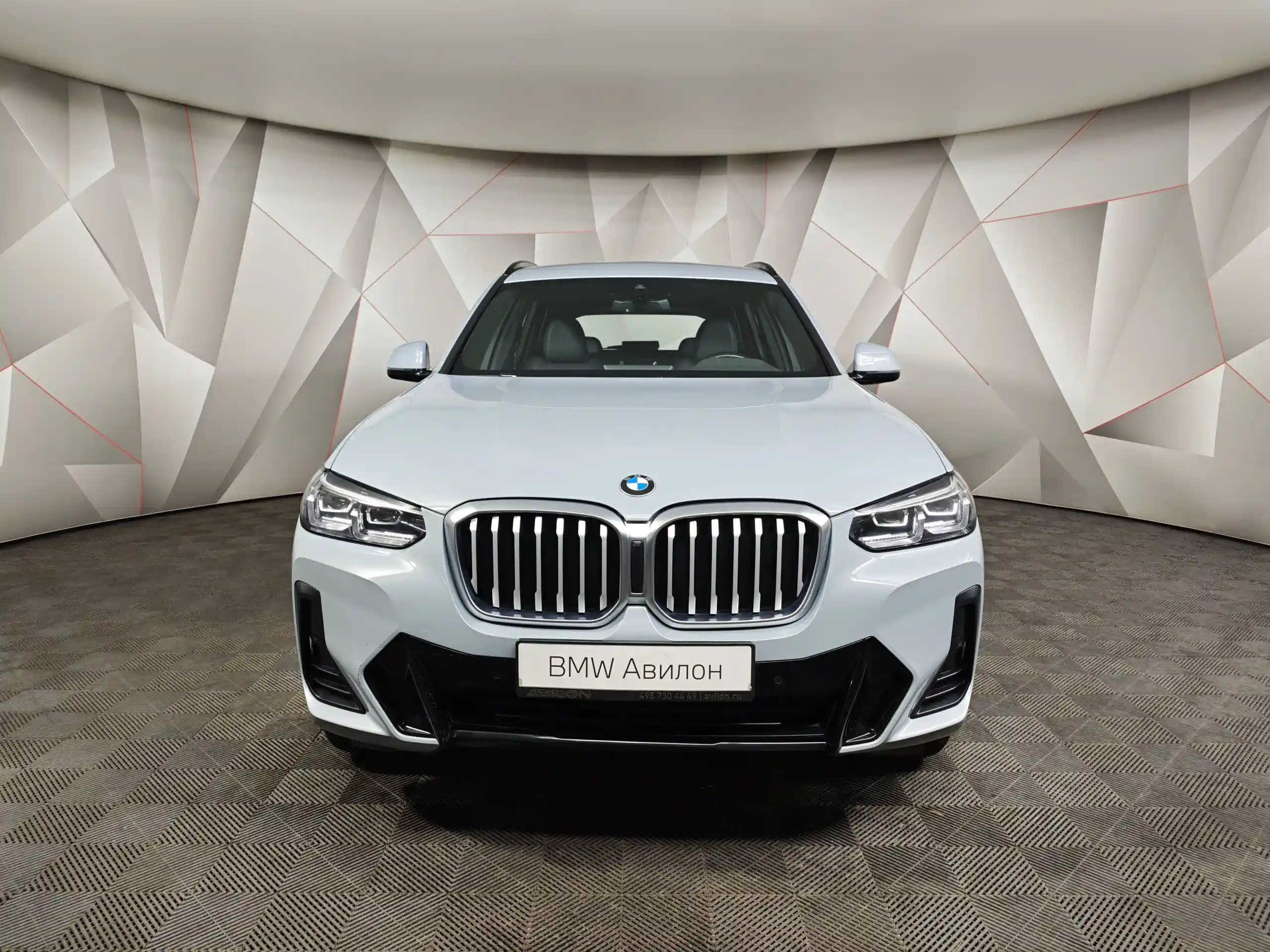 BMW X3 2021