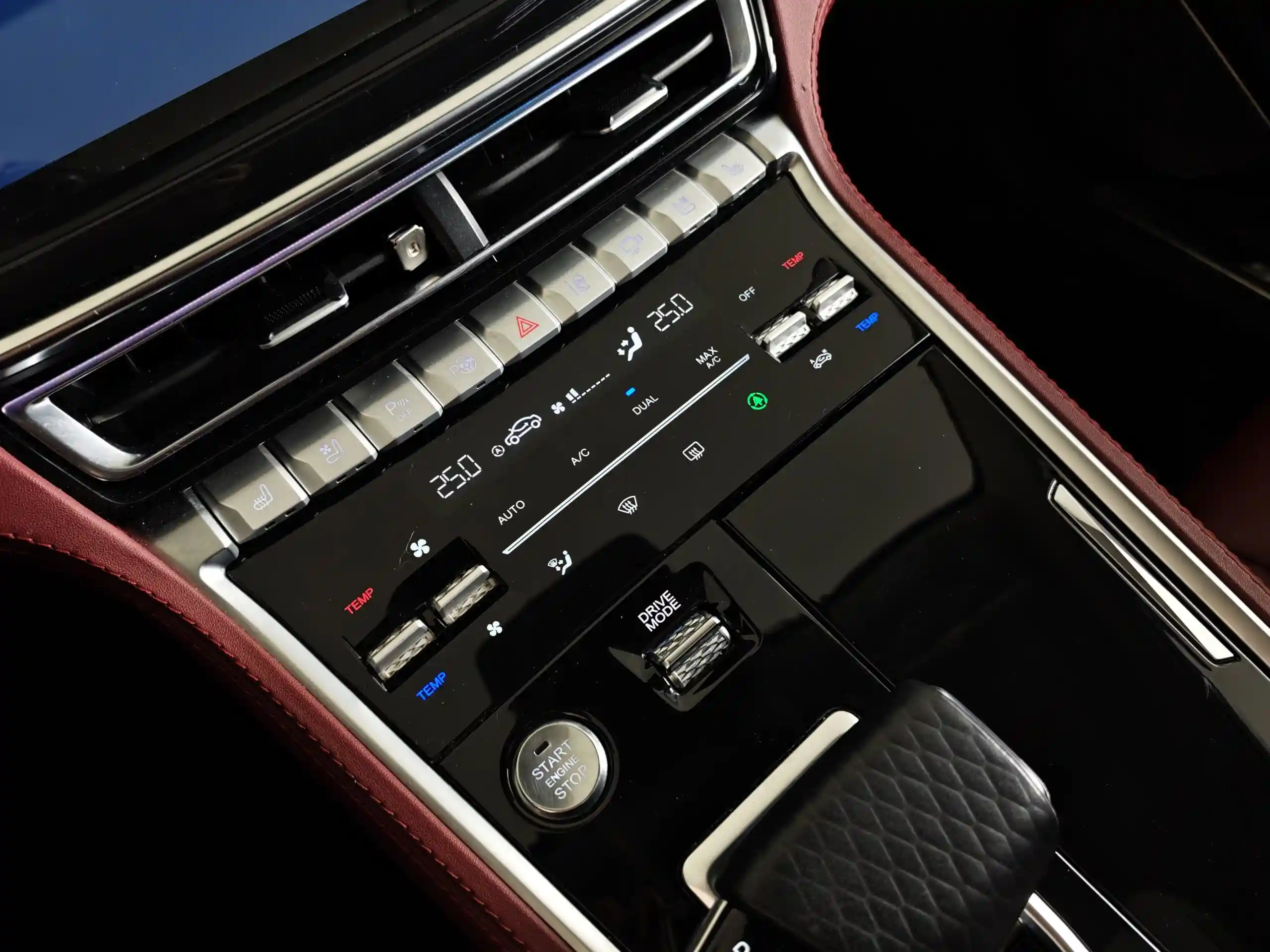Changan CS85 2022