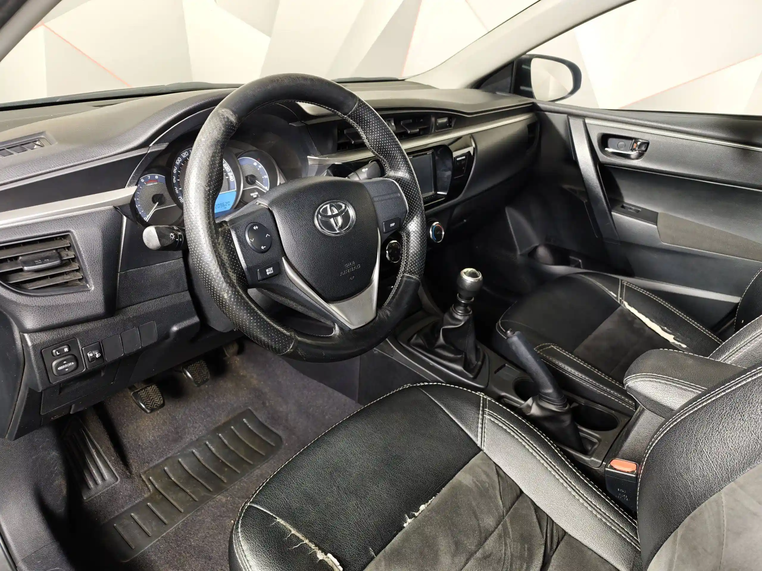 Toyota Corolla 2013