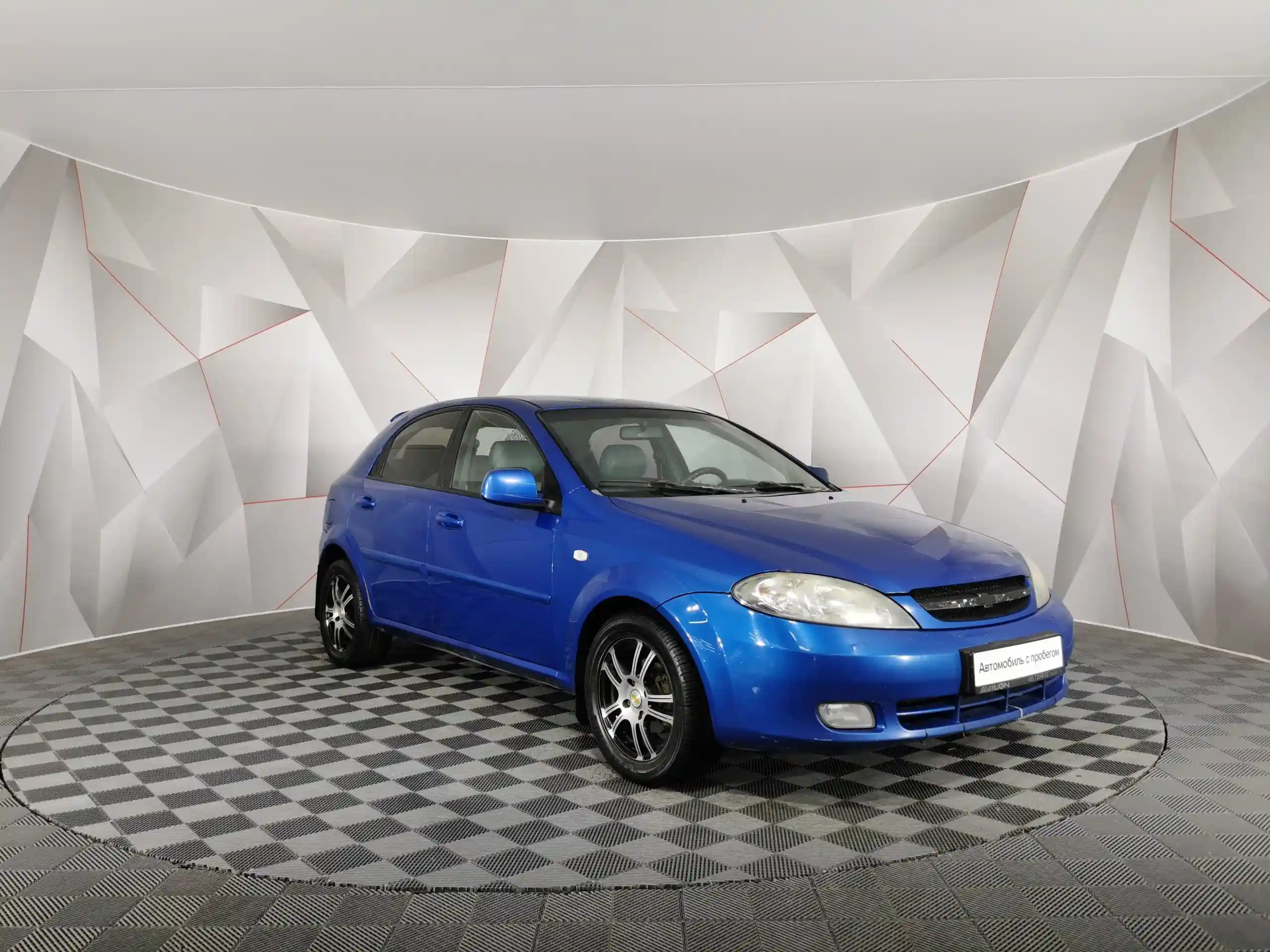 Chevrolet Lacetti 2012