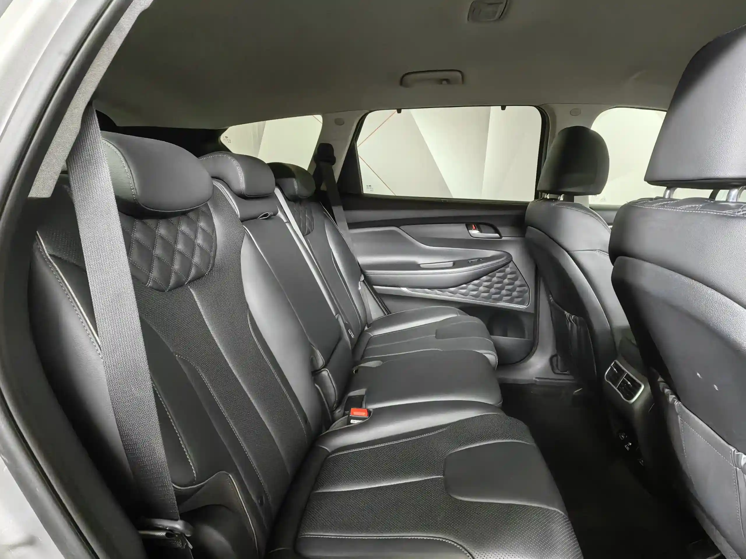 Hyundai Santa Fe 2021