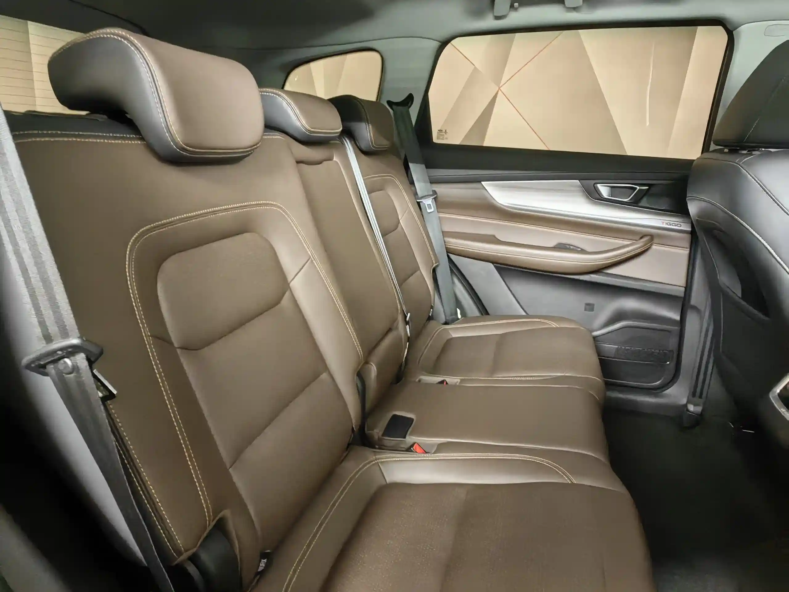 Chery Tiggo 8 Pro 2021