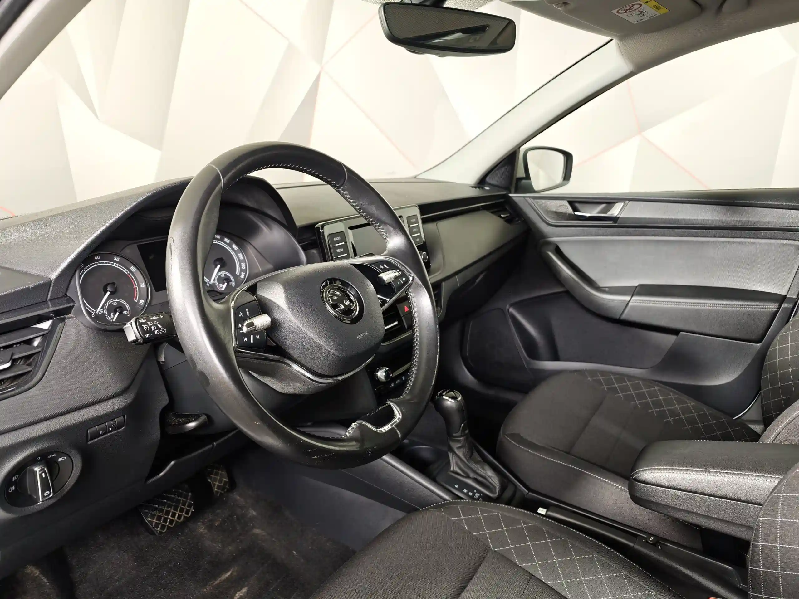 Skoda Rapid 2021