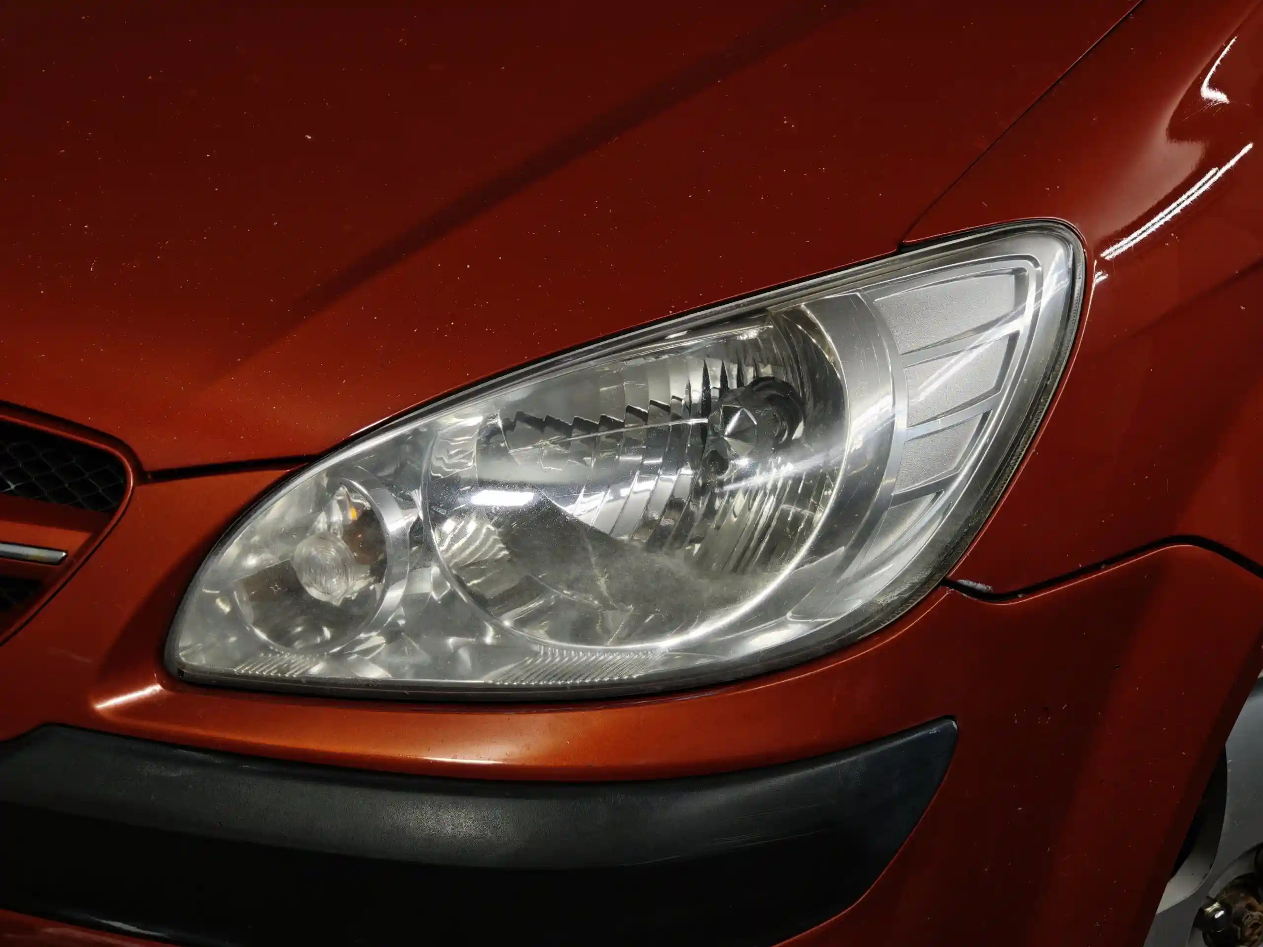 Hyundai Getz 2008