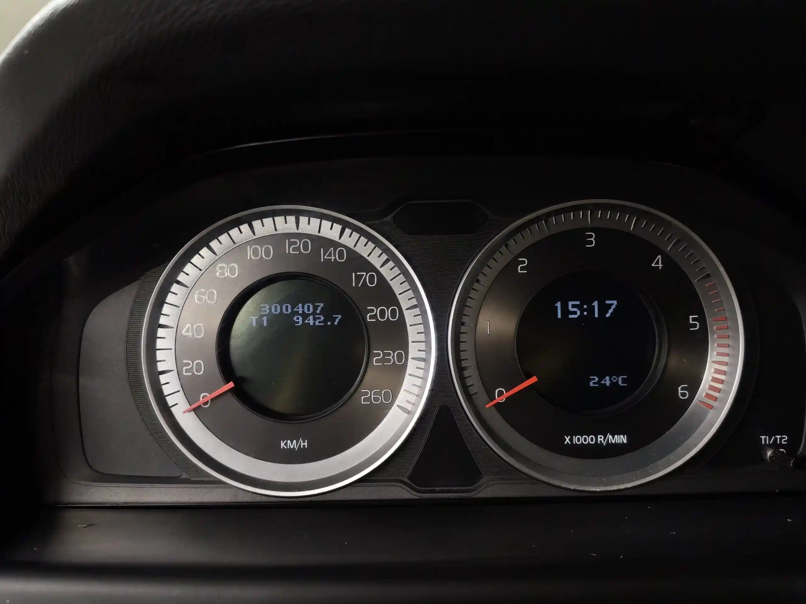Volvo XC70 2012