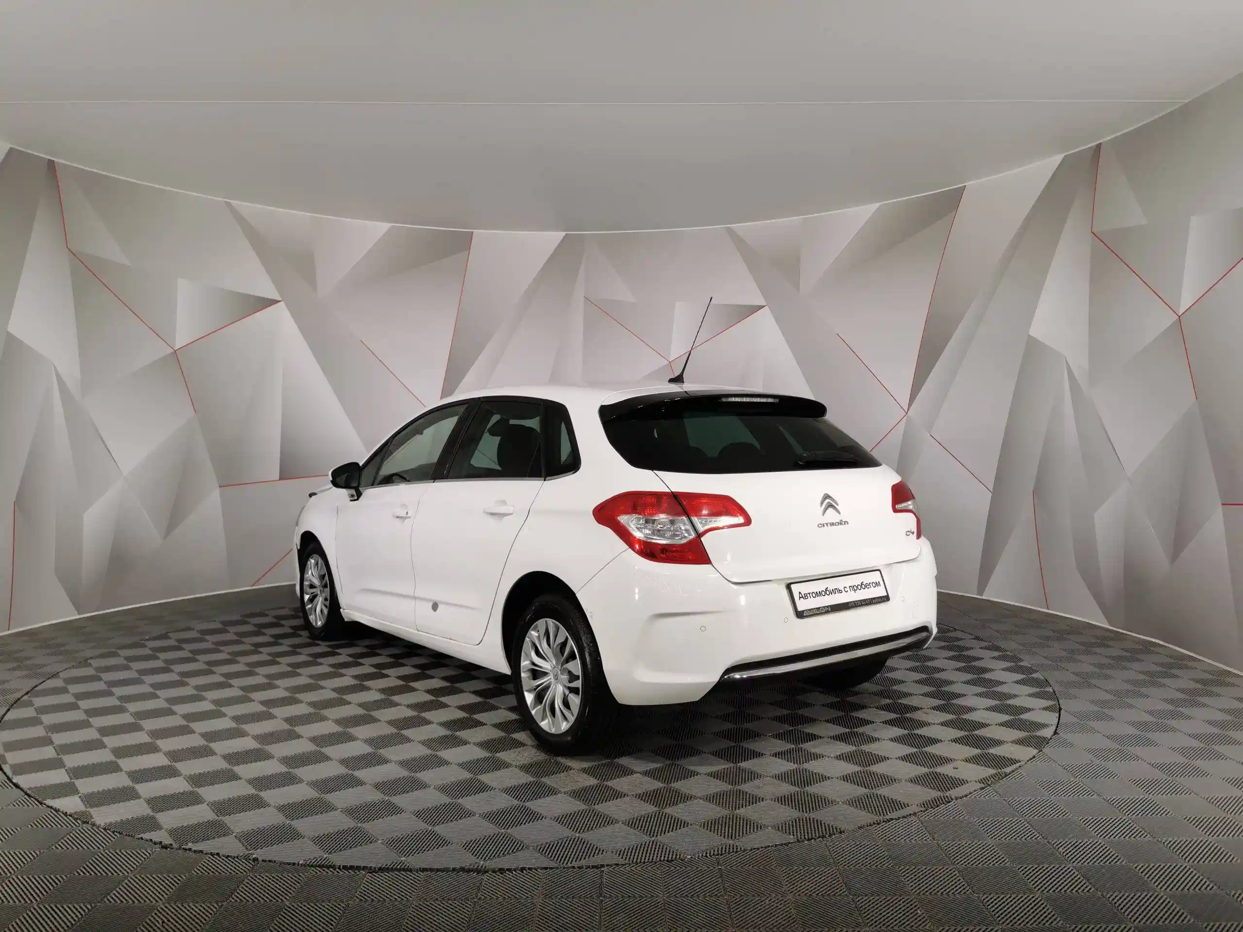 Citroen C4 2012