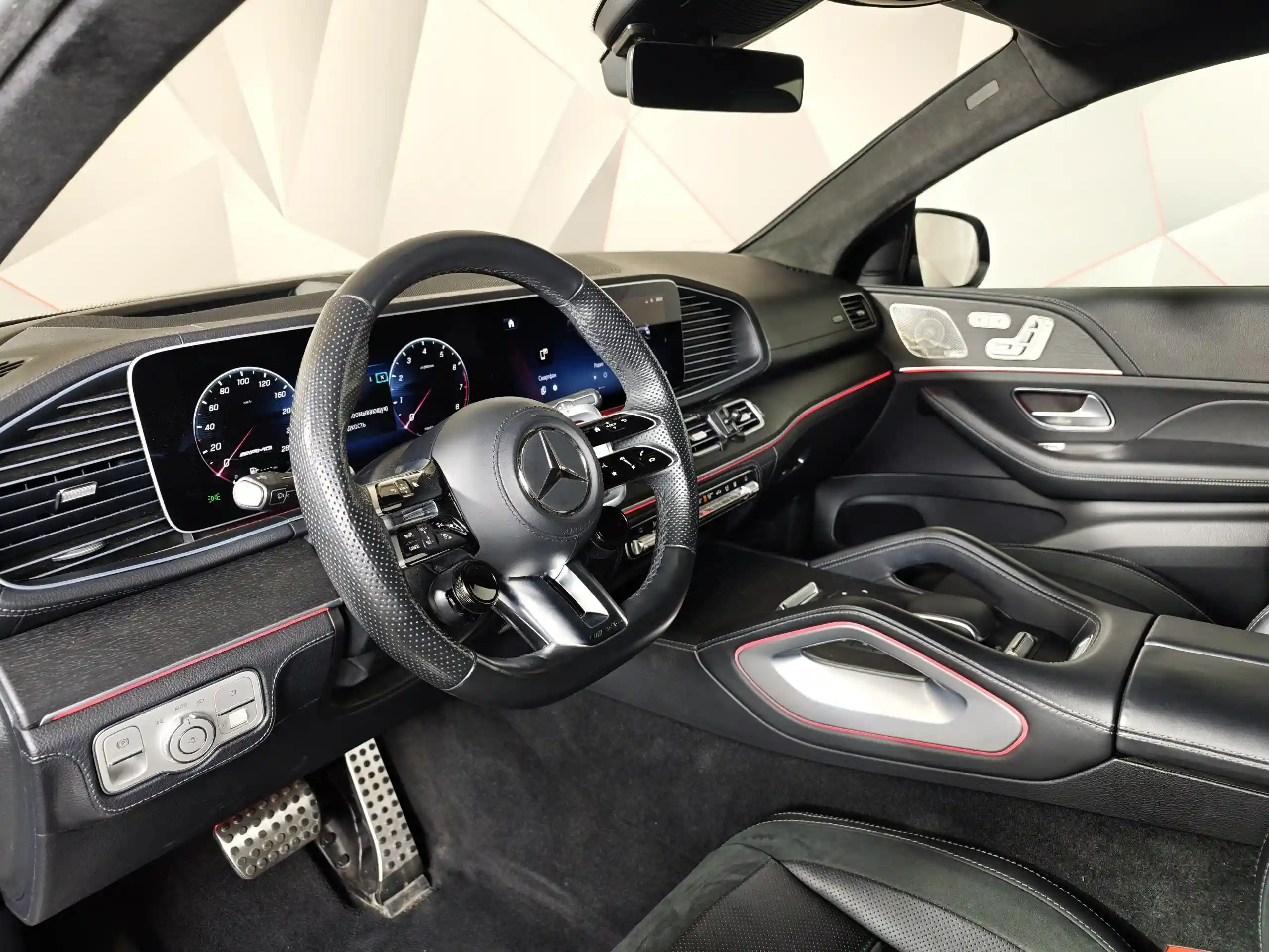 Mercedes-Benz GLE Купе 2023