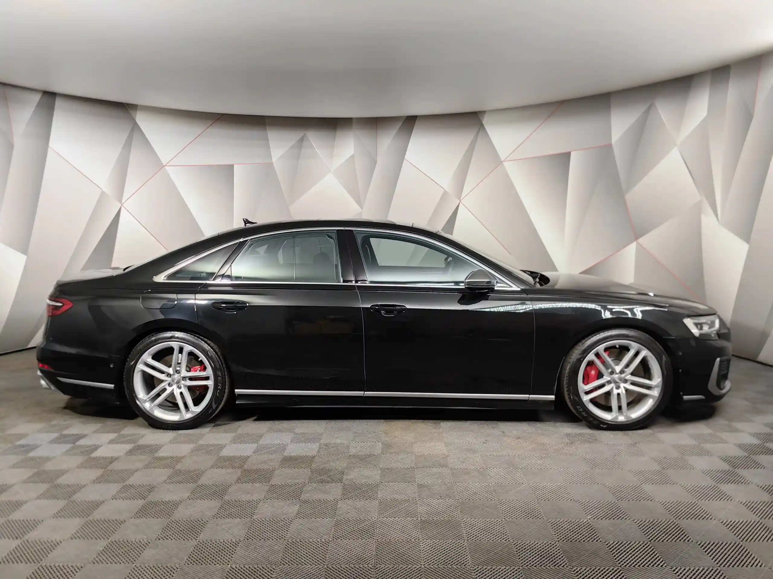Audi S8 2022