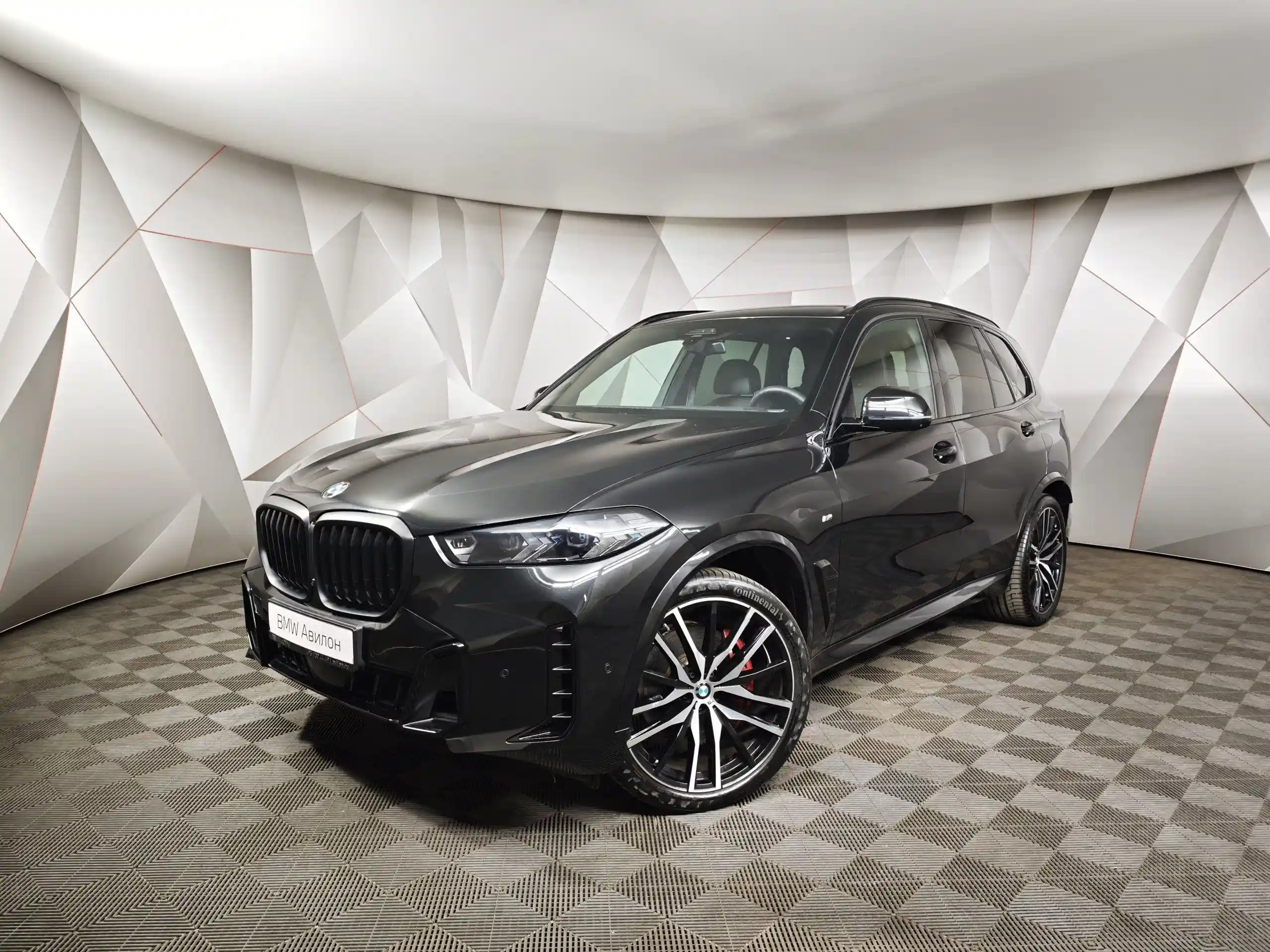 BMW X5 2025