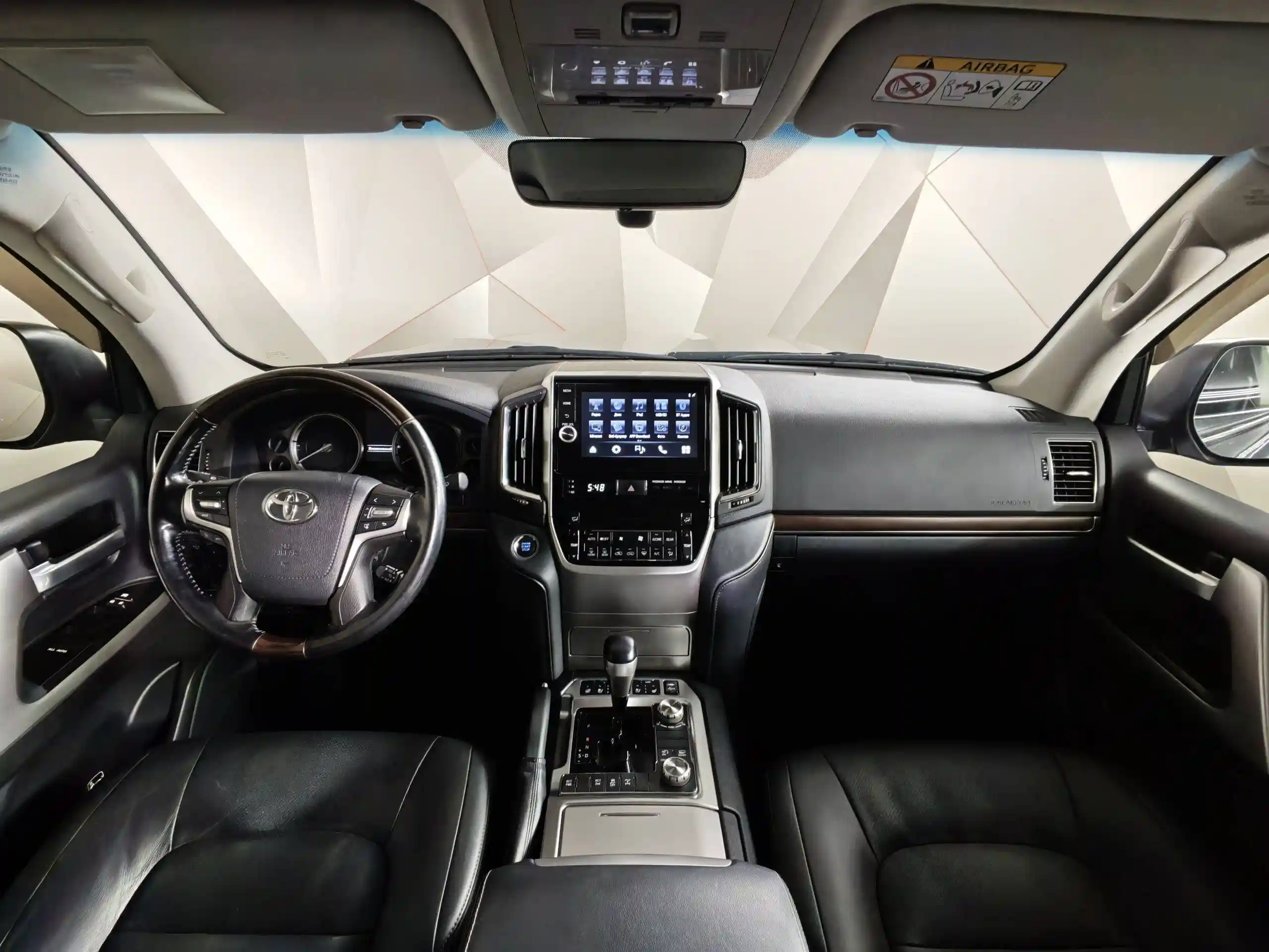 Toyota Land Cruiser 2018