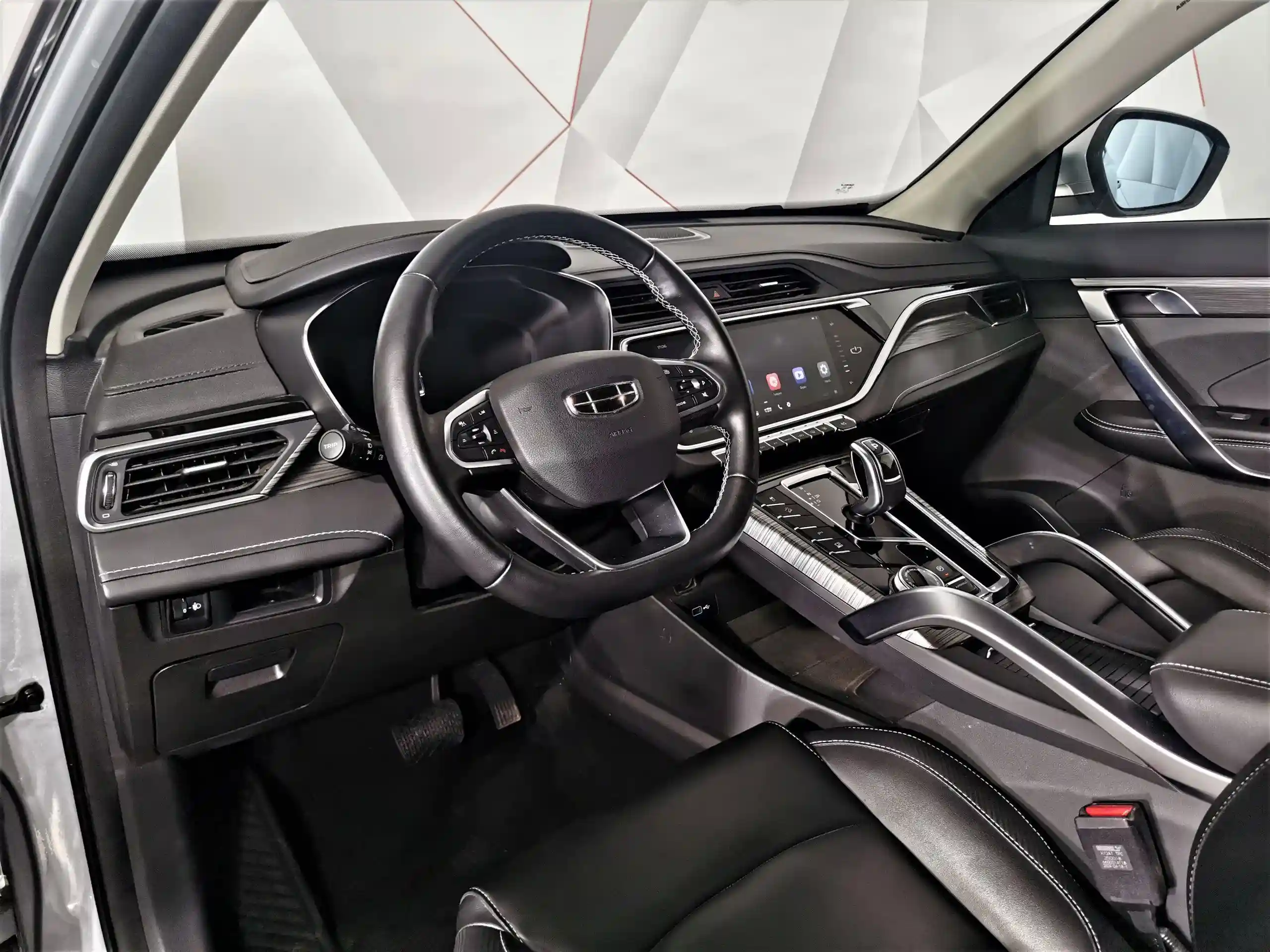 Geely Atlas Pro 2024
