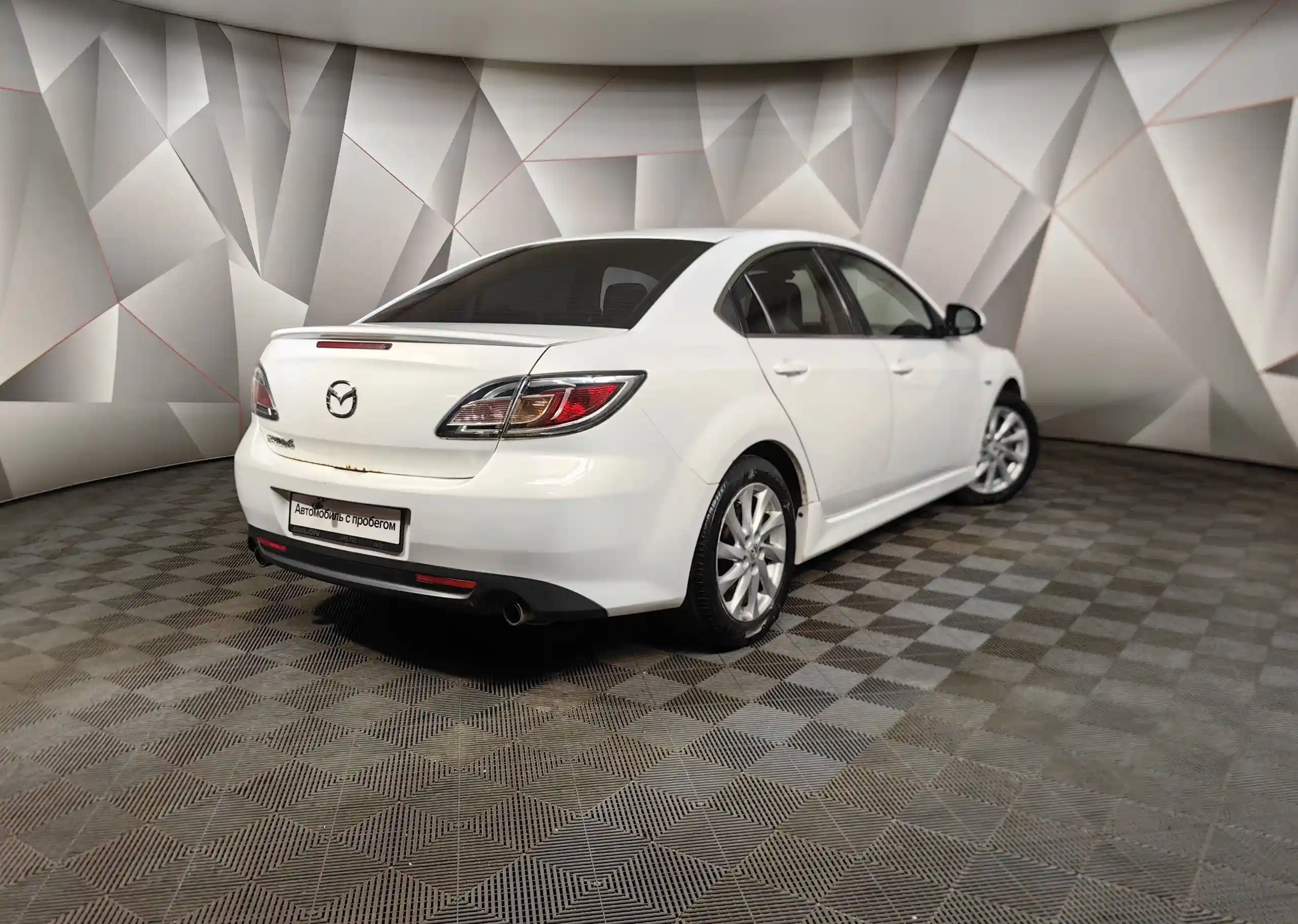Mazda 6 2010