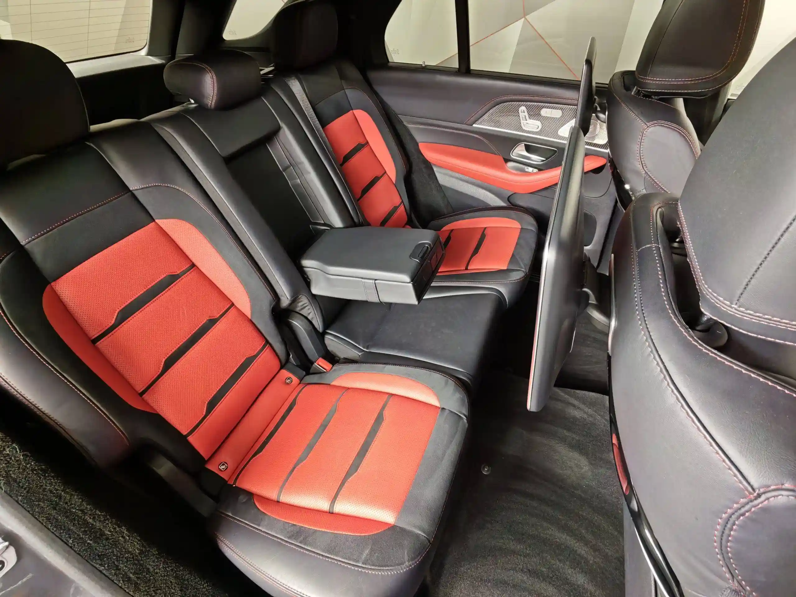 Mercedes-Benz GLE 2021
