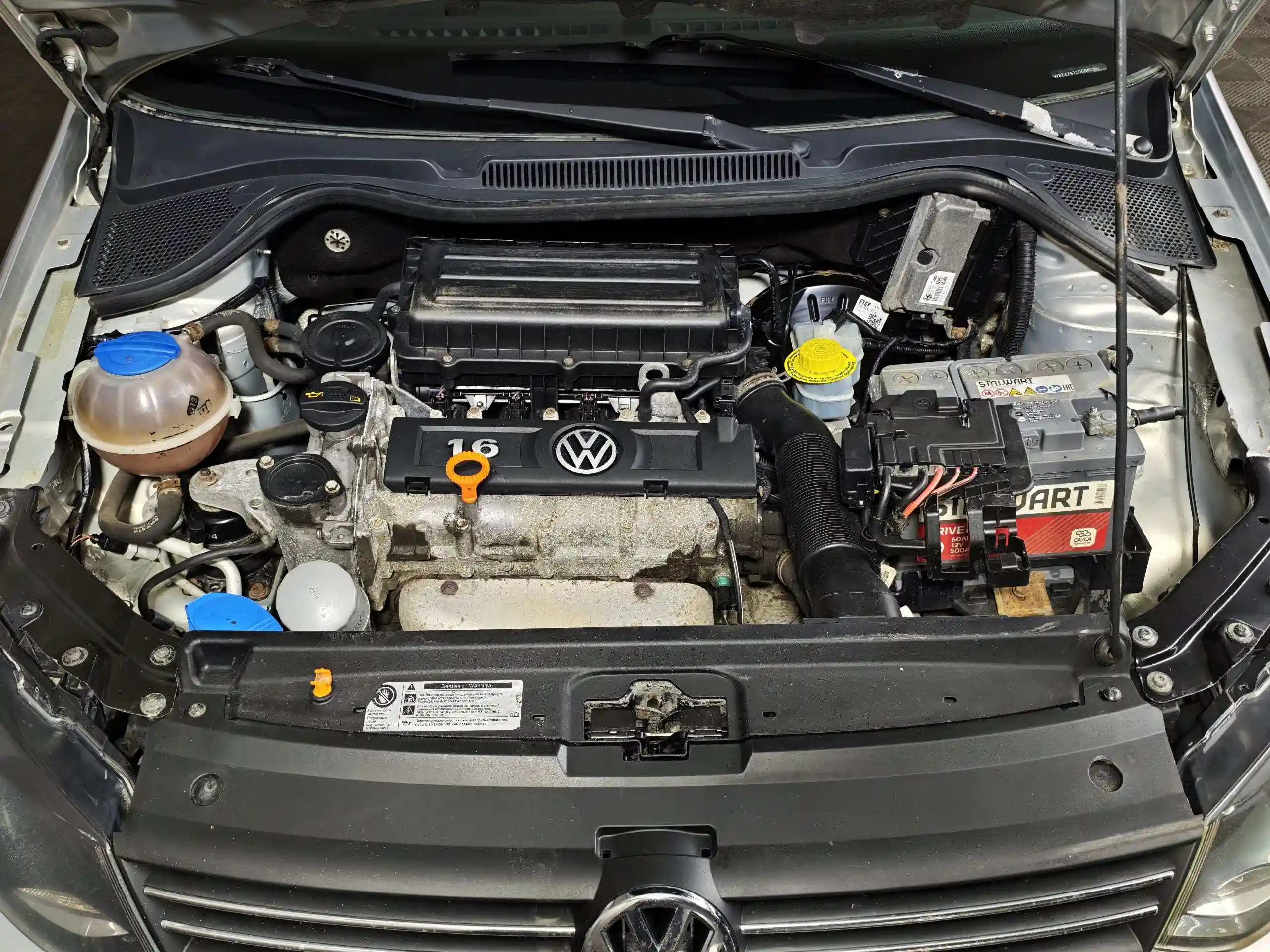 Volkswagen Polo 2013